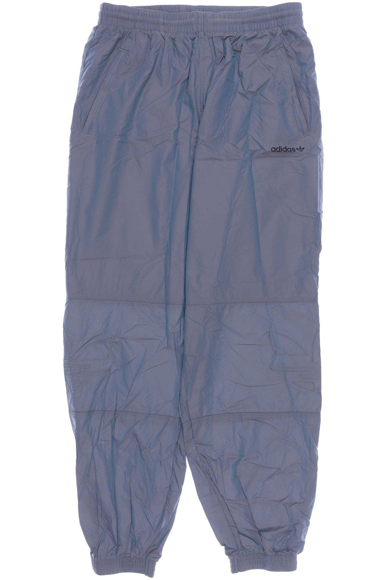 

adidas Originals Damen Stoffhose, grau