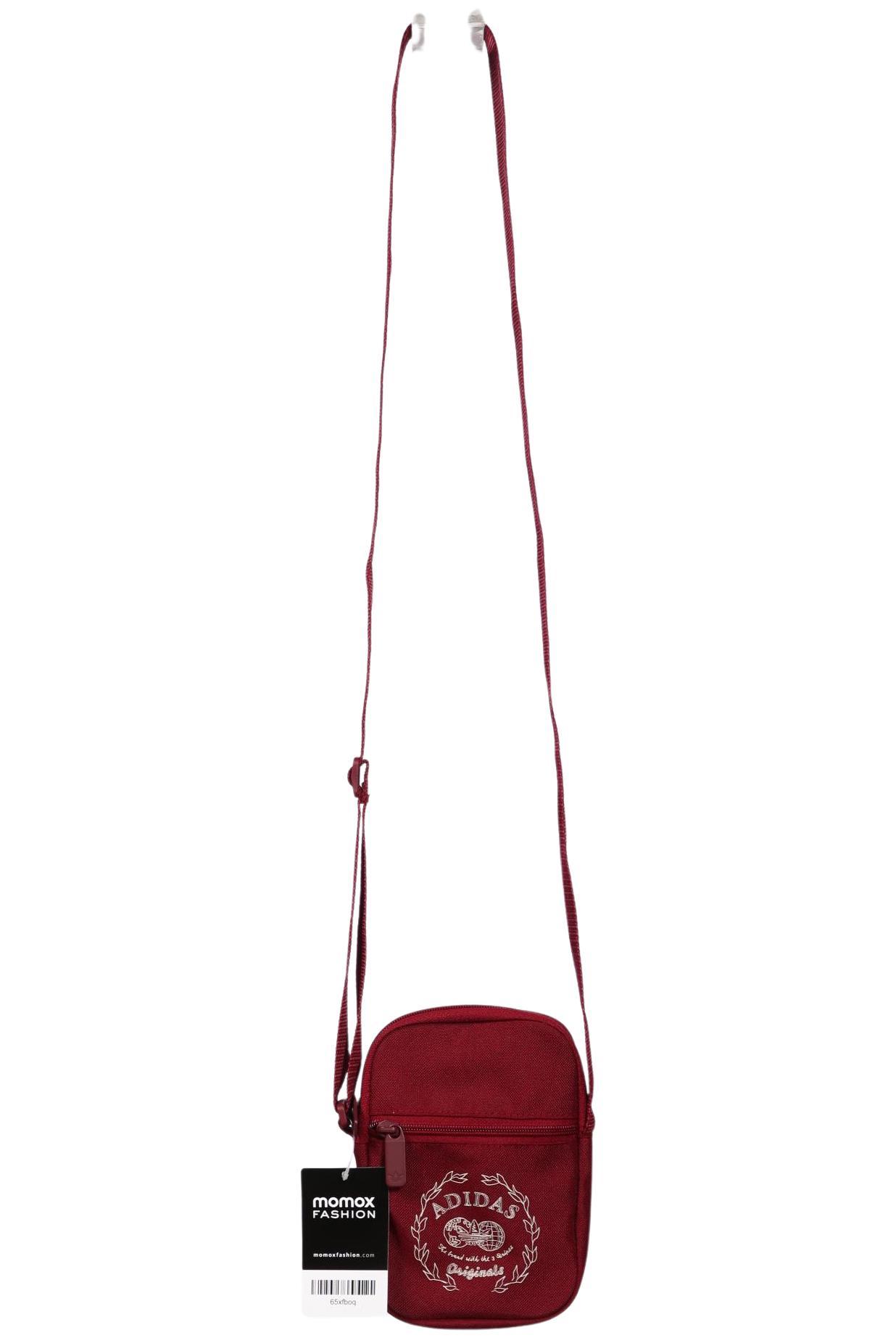 

adidas Originals Damen Handtasche, bordeaux, Gr.