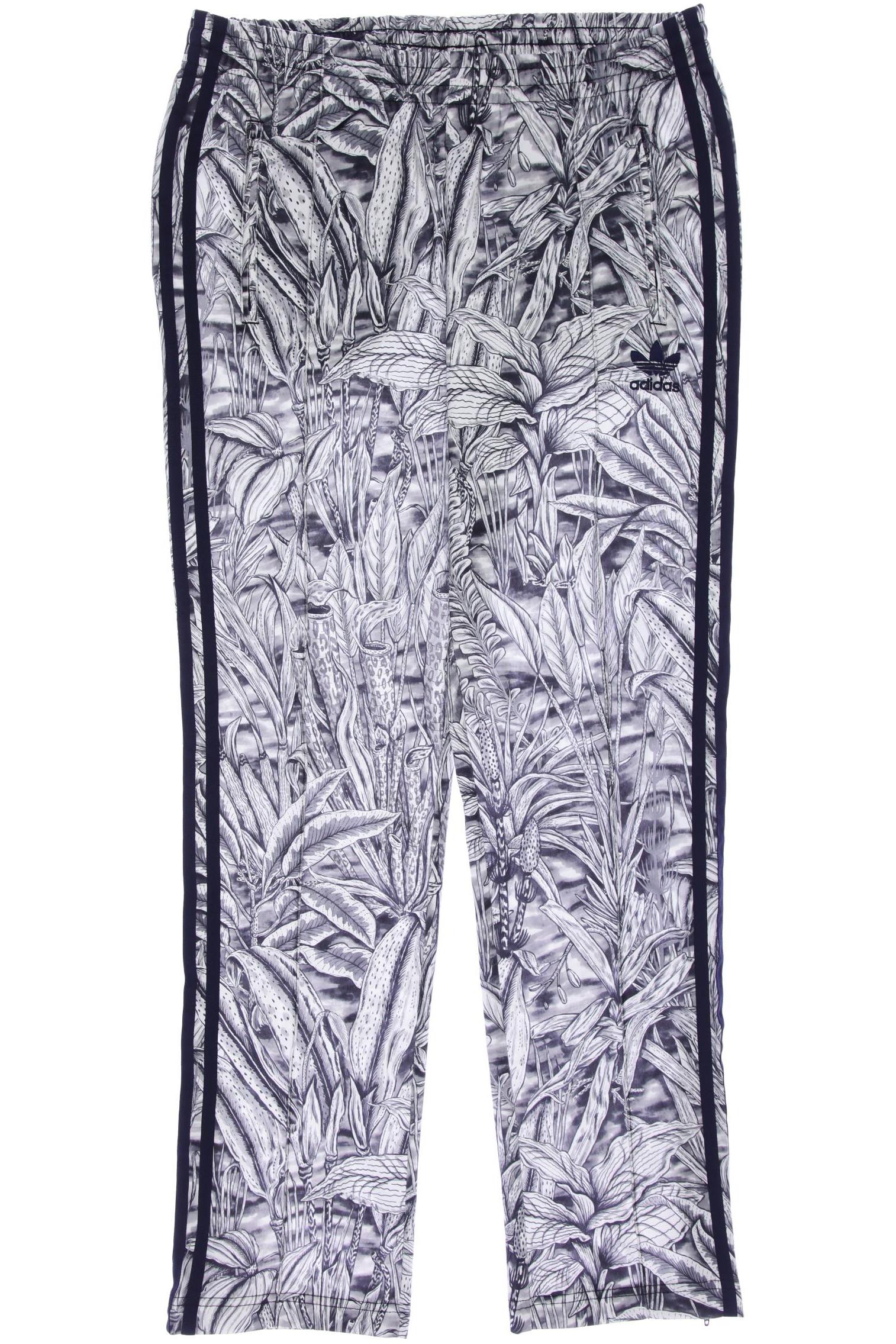 

adidas Originals Damen Stoffhose, grau