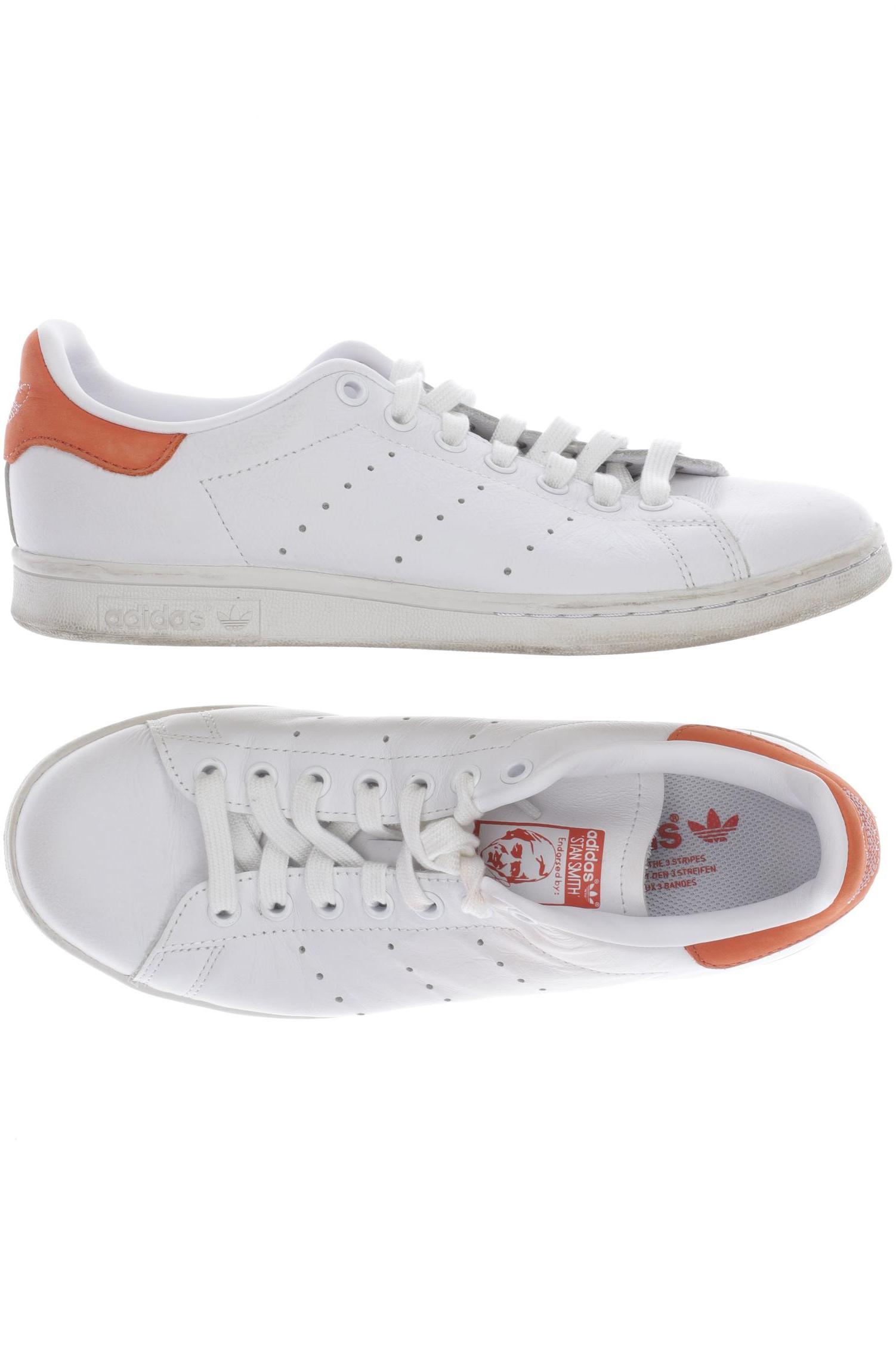 

adidas Originals Damen Sneakers, weiß, Gr. 6.5