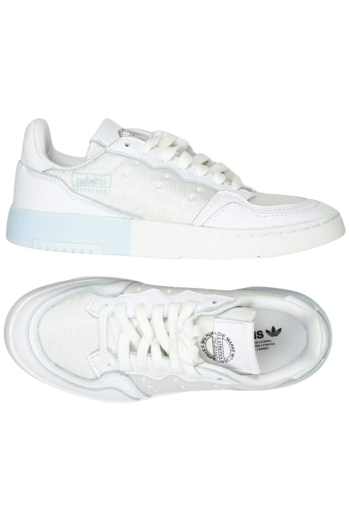 

adidas Originals Damen Sneakers, weiß, Gr. 4