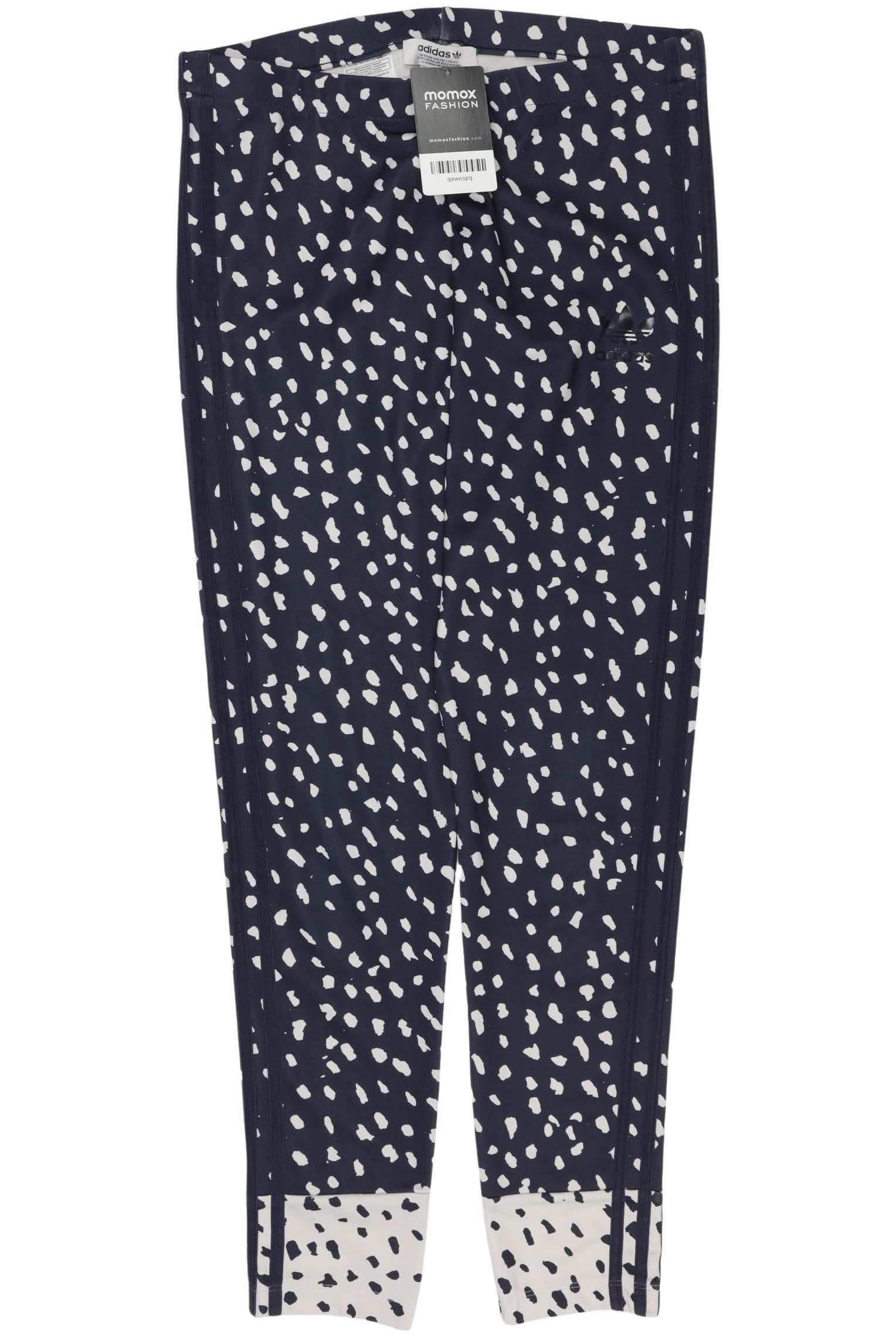 

adidas Originals Damen Stoffhose, marineblau, Gr. 40
