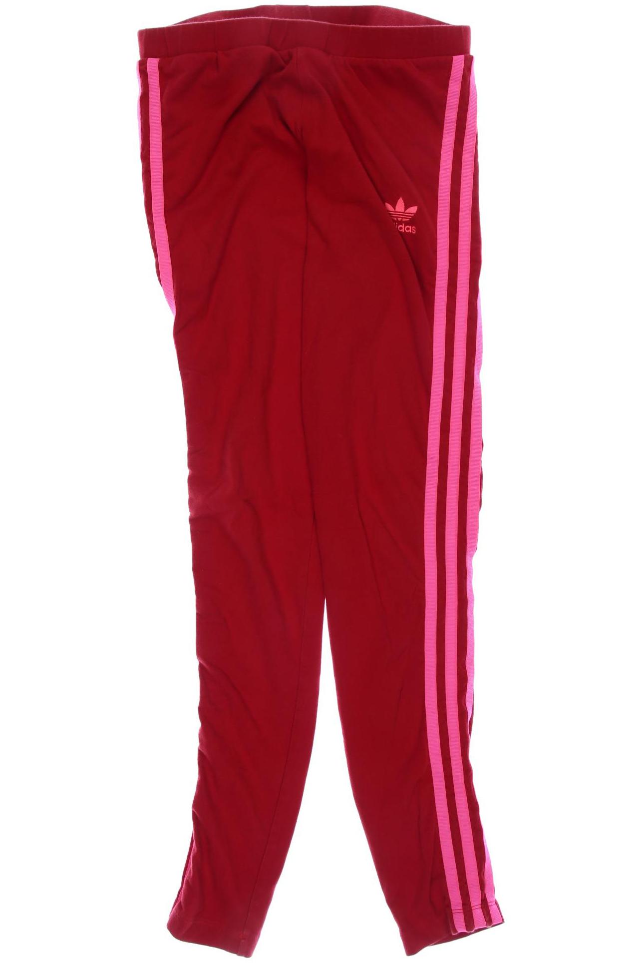 

adidas Originals Damen Stoffhose, rot