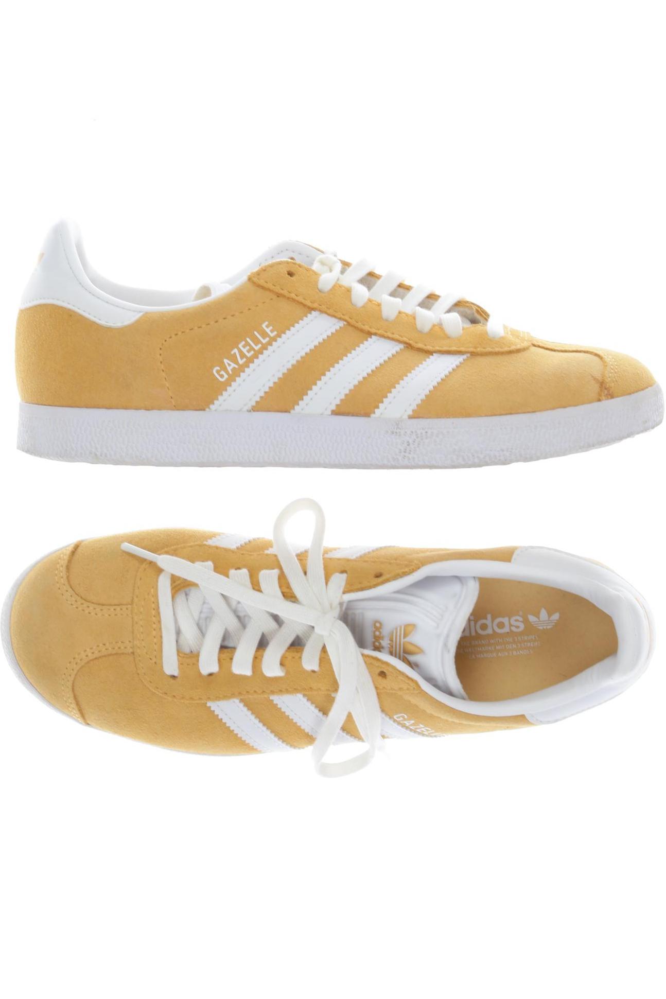 

adidas Originals Damen Sneakers, orange, Gr. 5