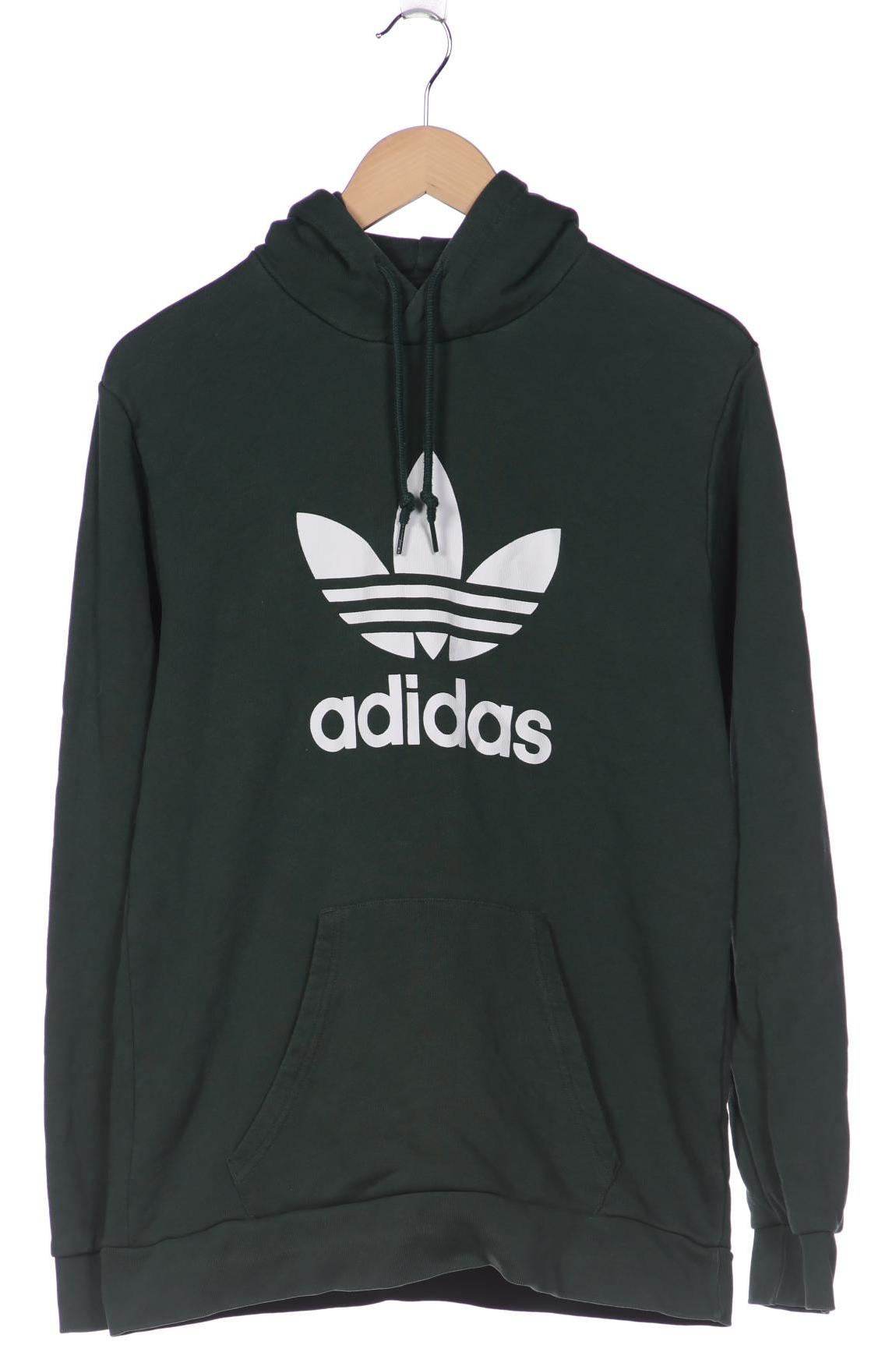 

adidas Originals Damen Kapuzenpullover, grün