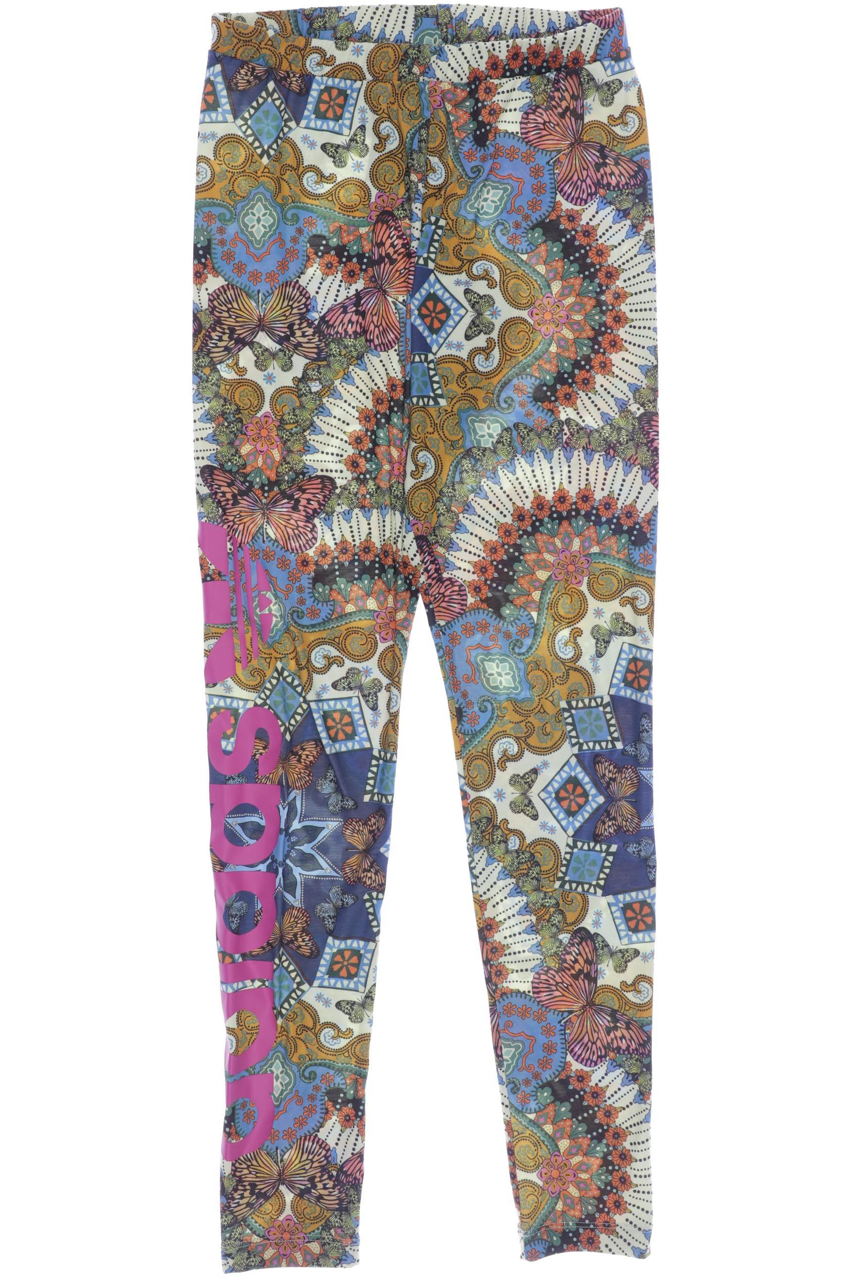 

adidas Originals Damen Stoffhose, mehrfarbig, Gr. 36