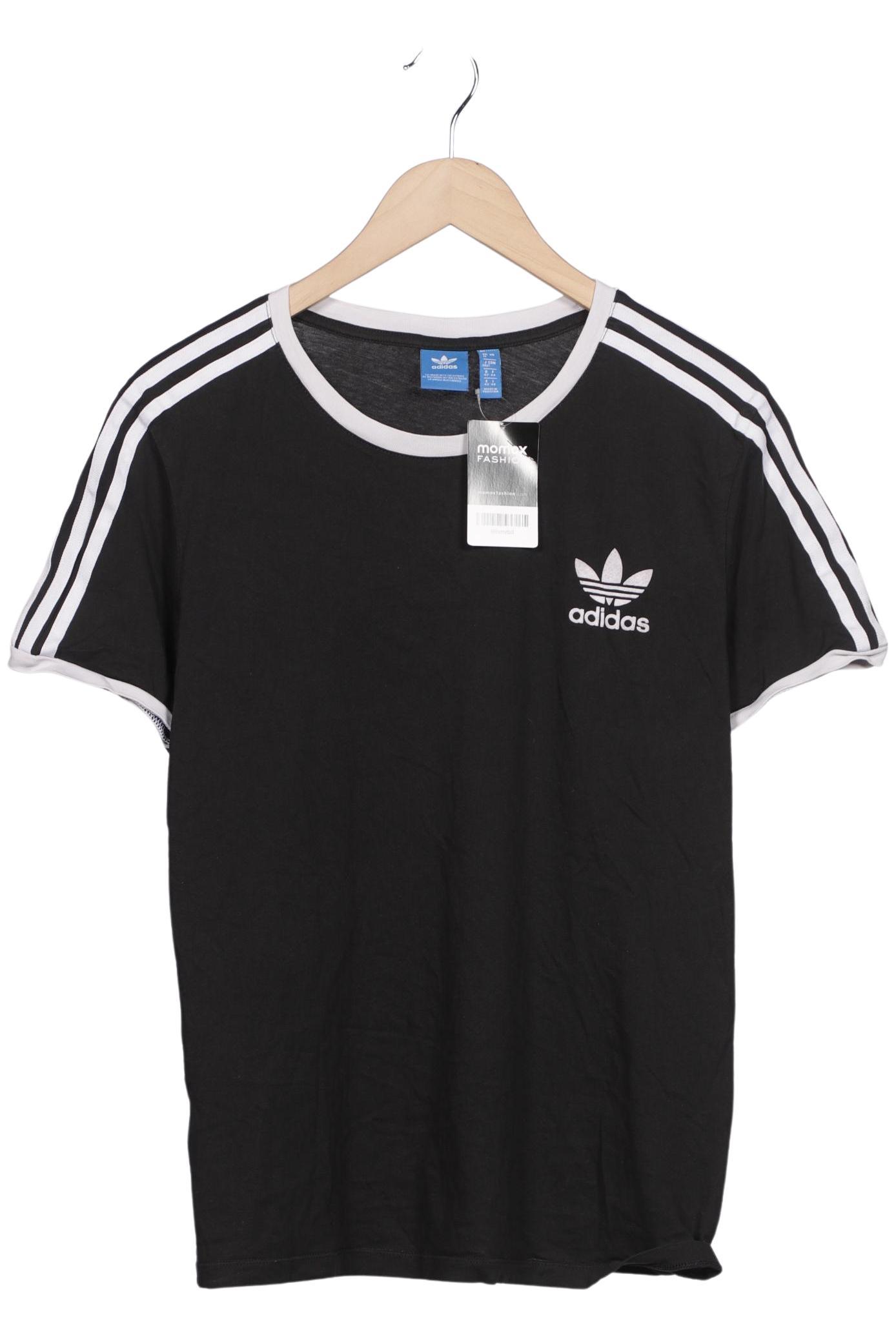 

adidas Originals Damen T-Shirt, schwarz, Gr. 42