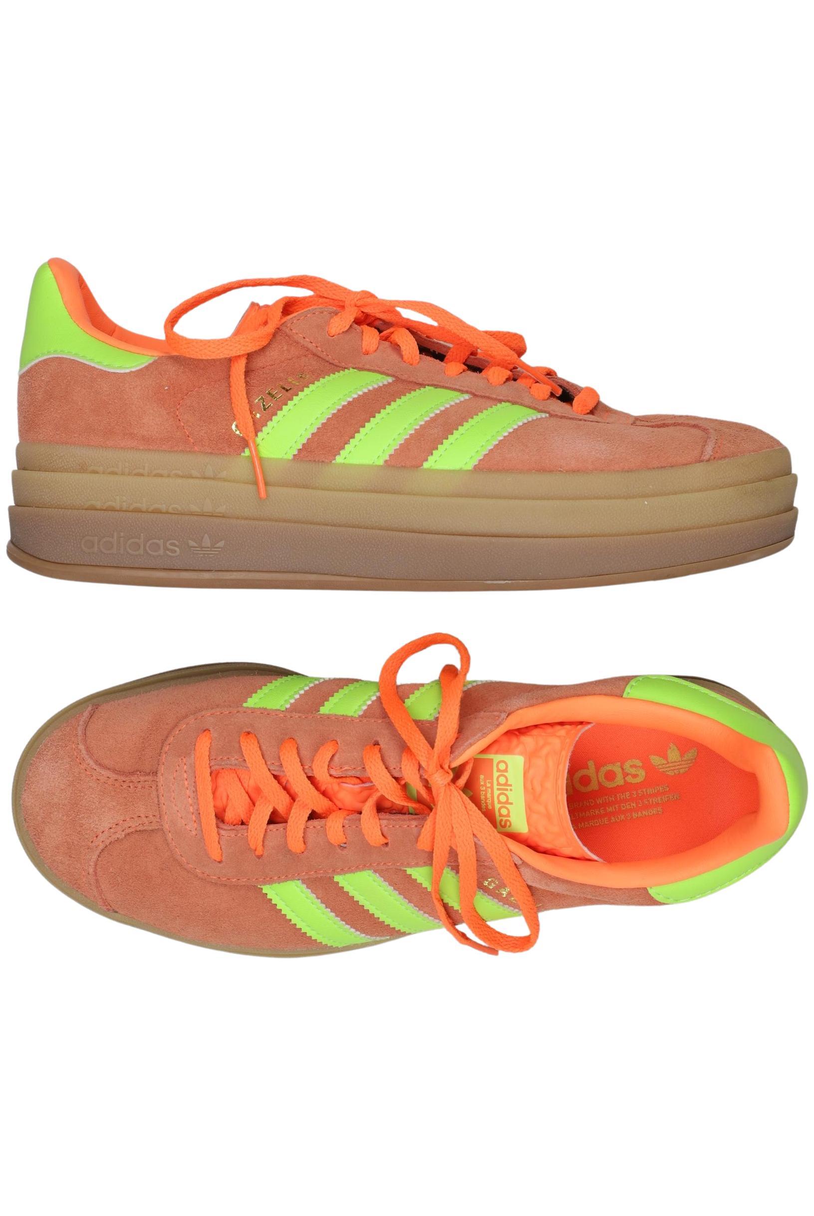 

adidas Originals Damen Sneakers, neon, Gr. 6.5