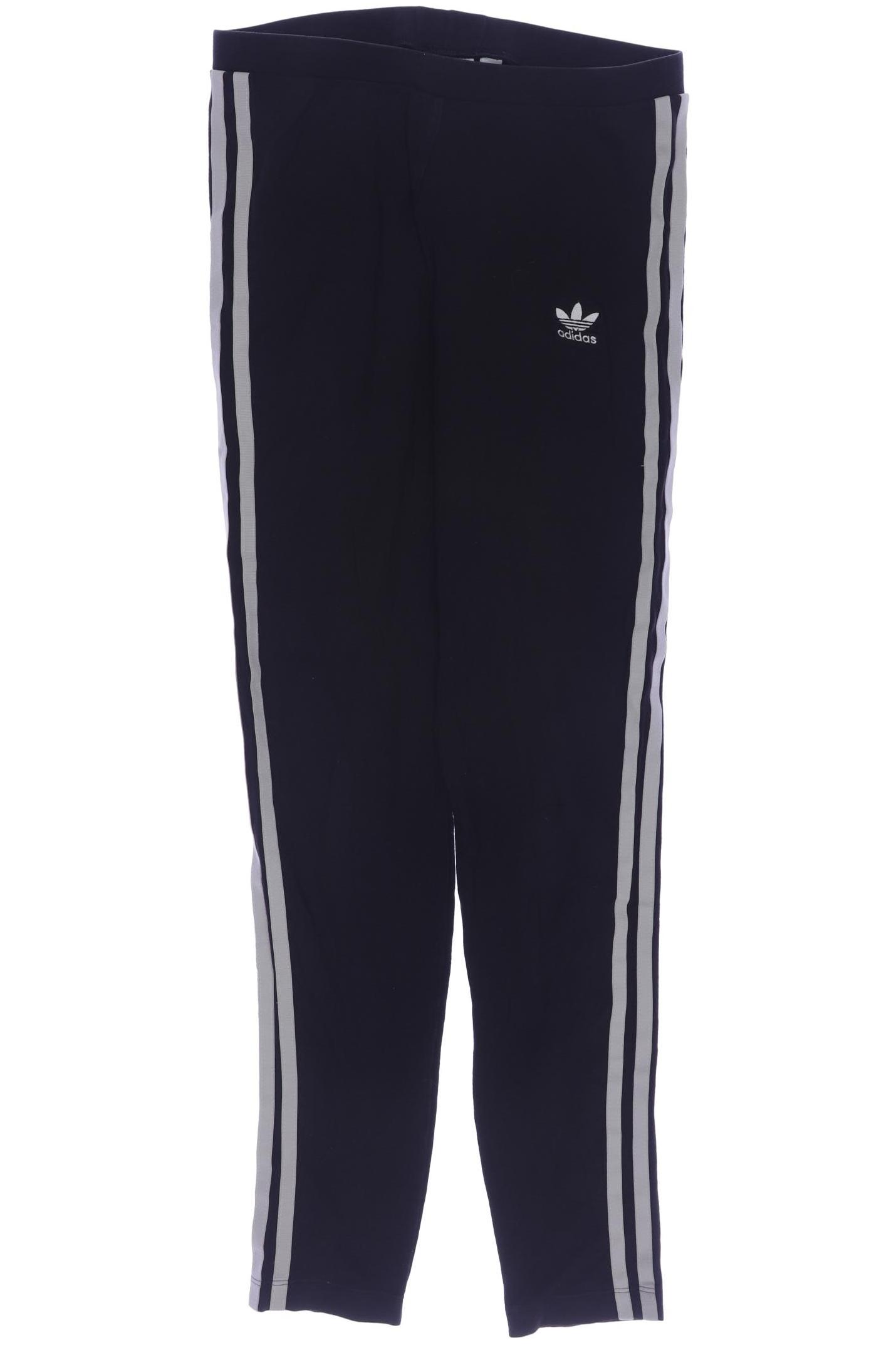 

adidas Originals Damen Stoffhose, grau, Gr. 36