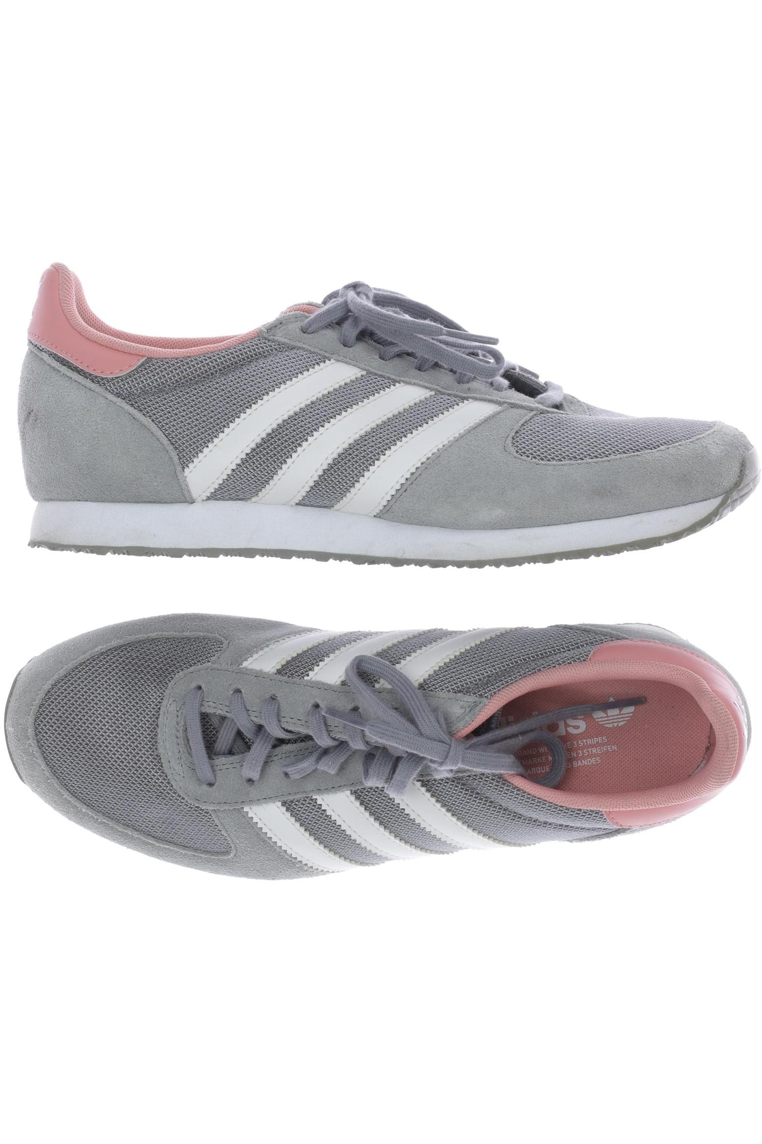 

adidas Originals Damen Sneakers, grau, Gr. 6