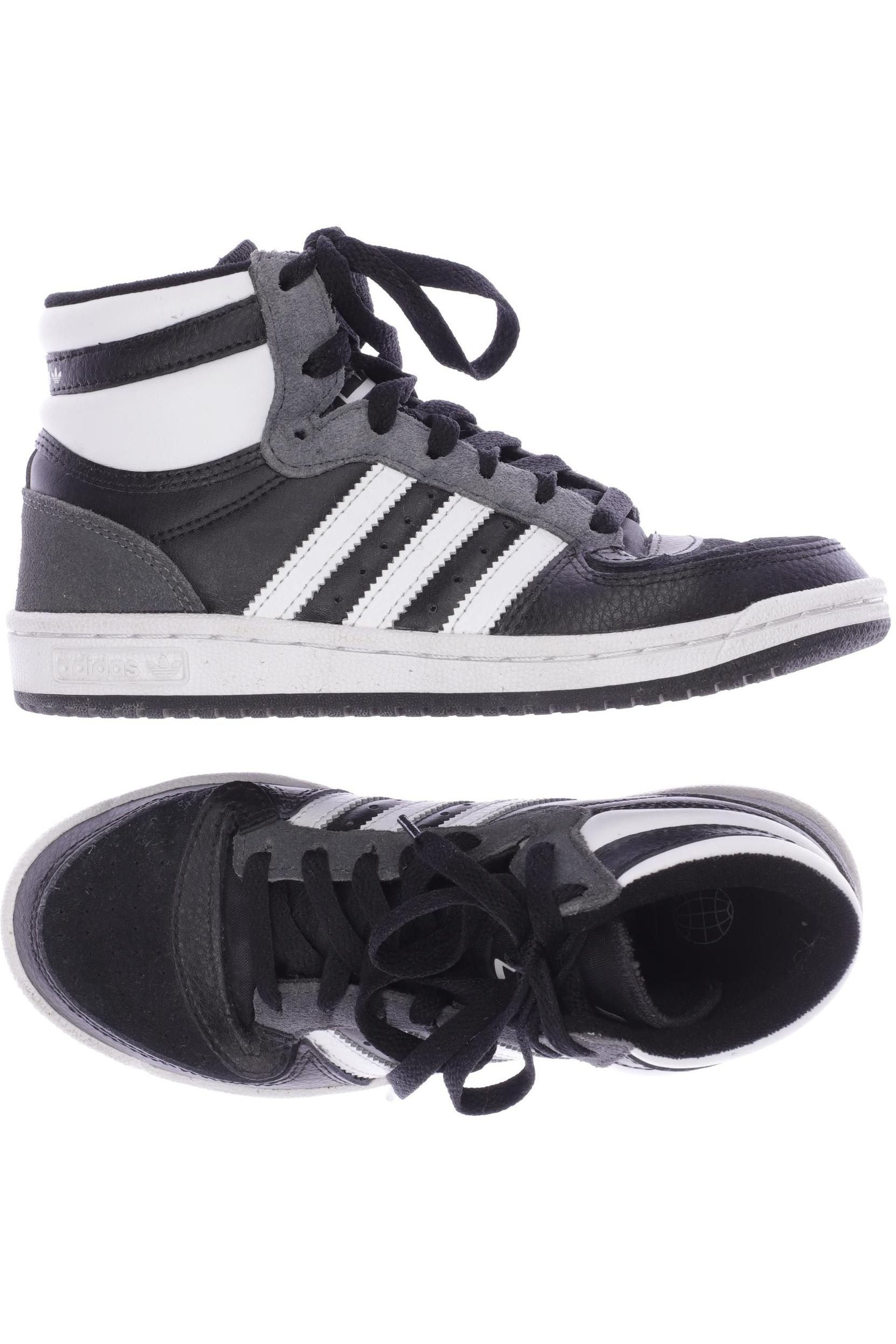 

adidas Originals Damen Sneakers, schwarz