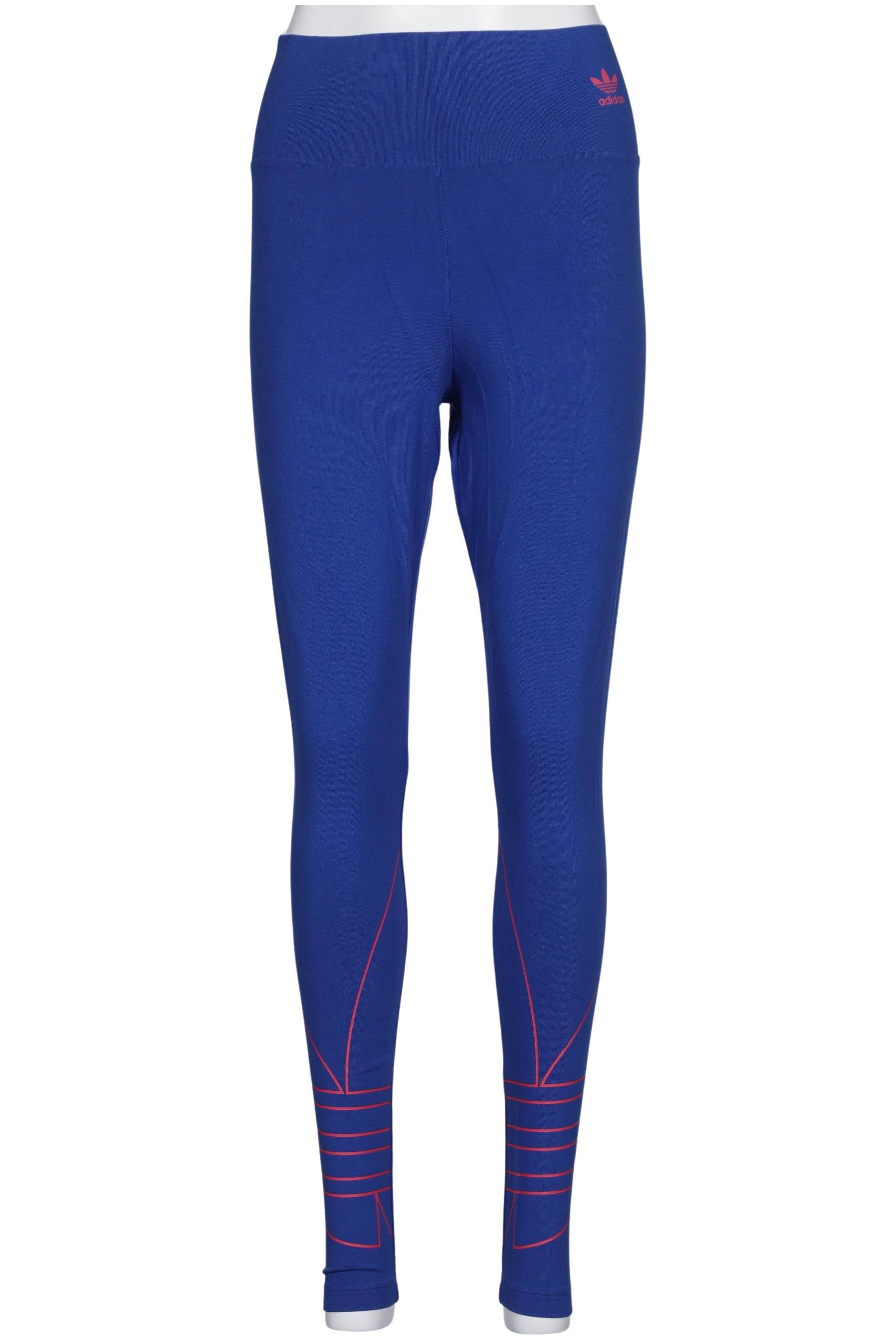 

adidas Originals Damen Stoffhose, blau, Gr. 38