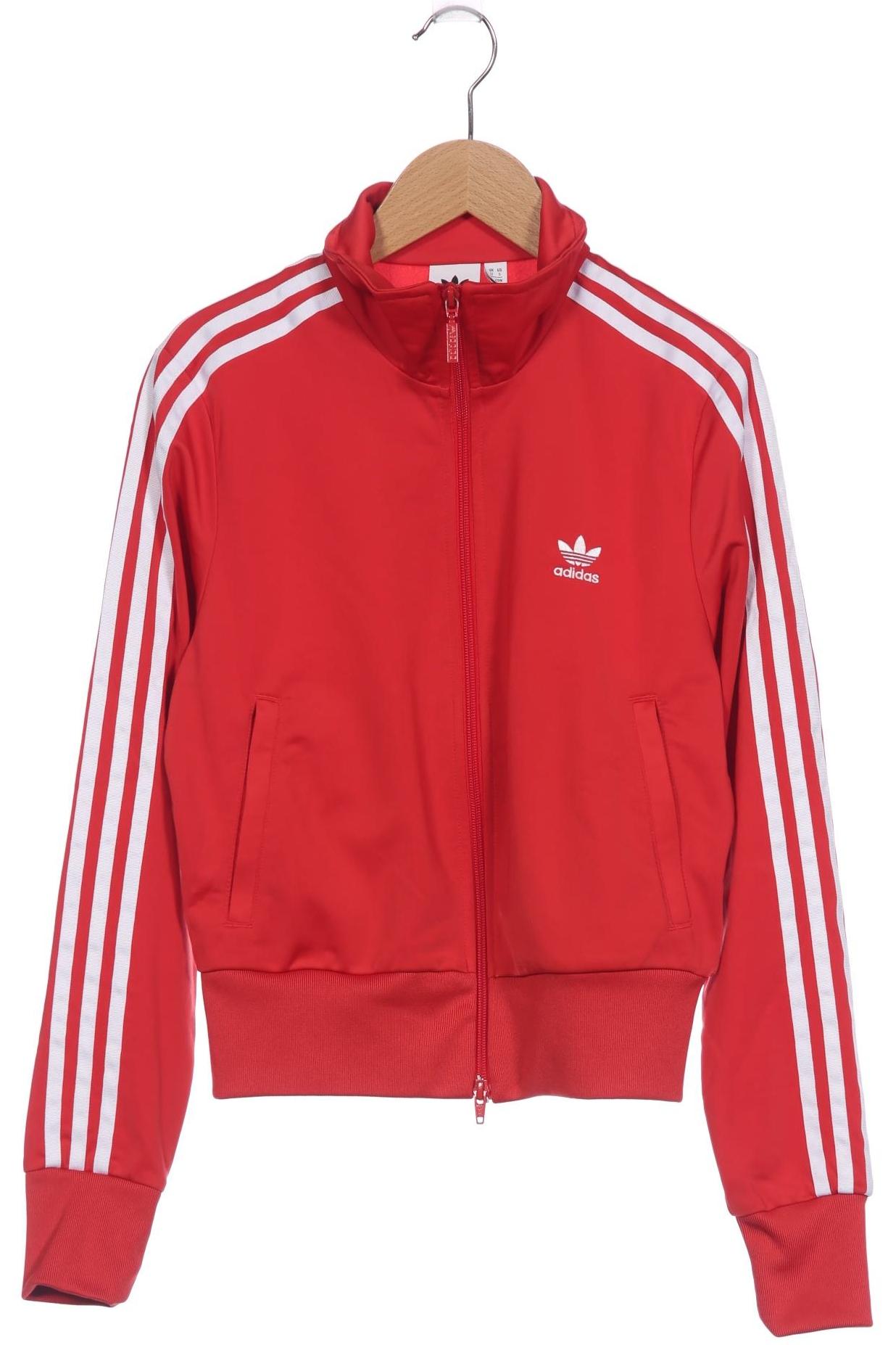 

adidas Originals Damen Sweatshirt, rot, Gr. 36