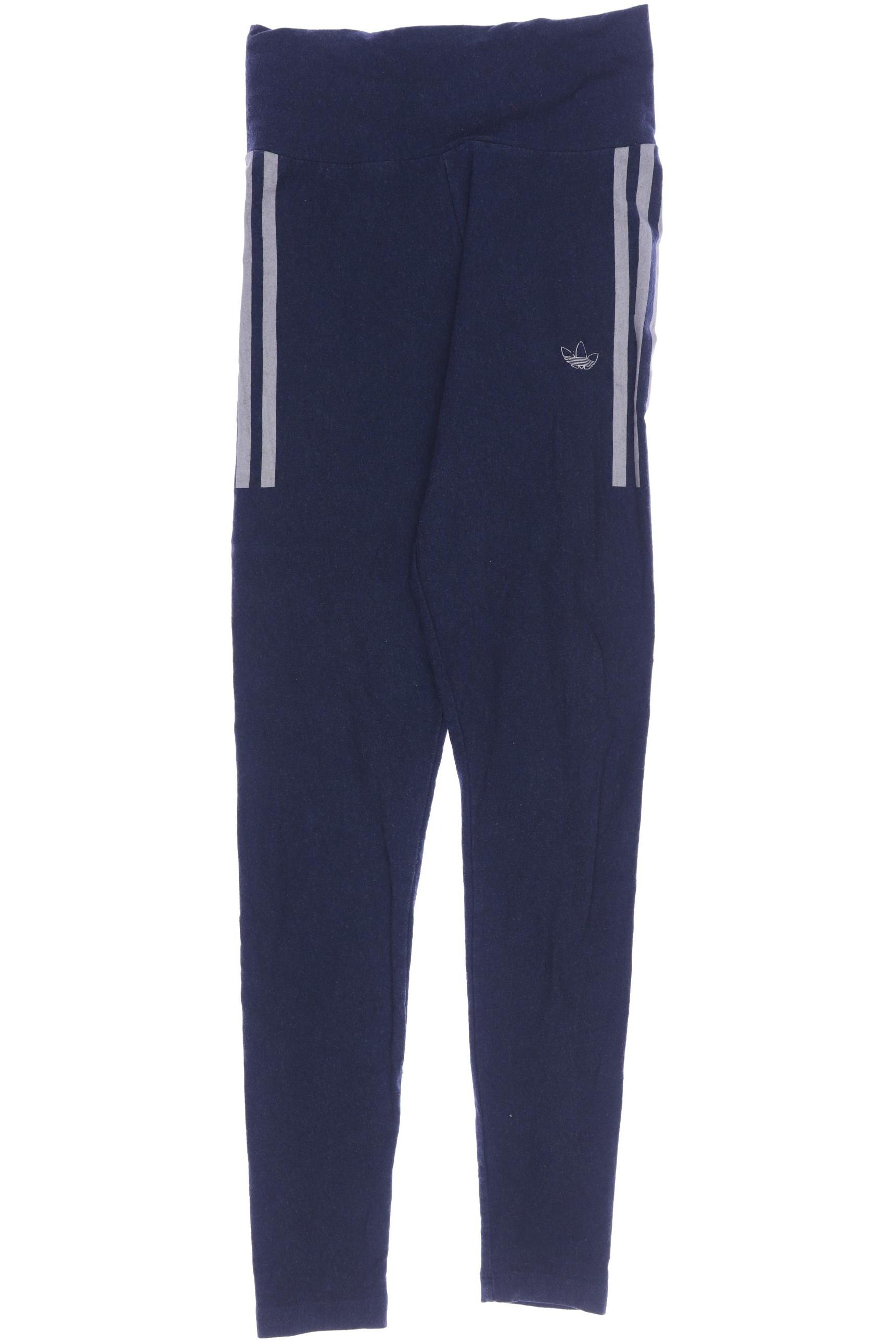 

adidas Originals Damen Stoffhose, blau, Gr. 34
