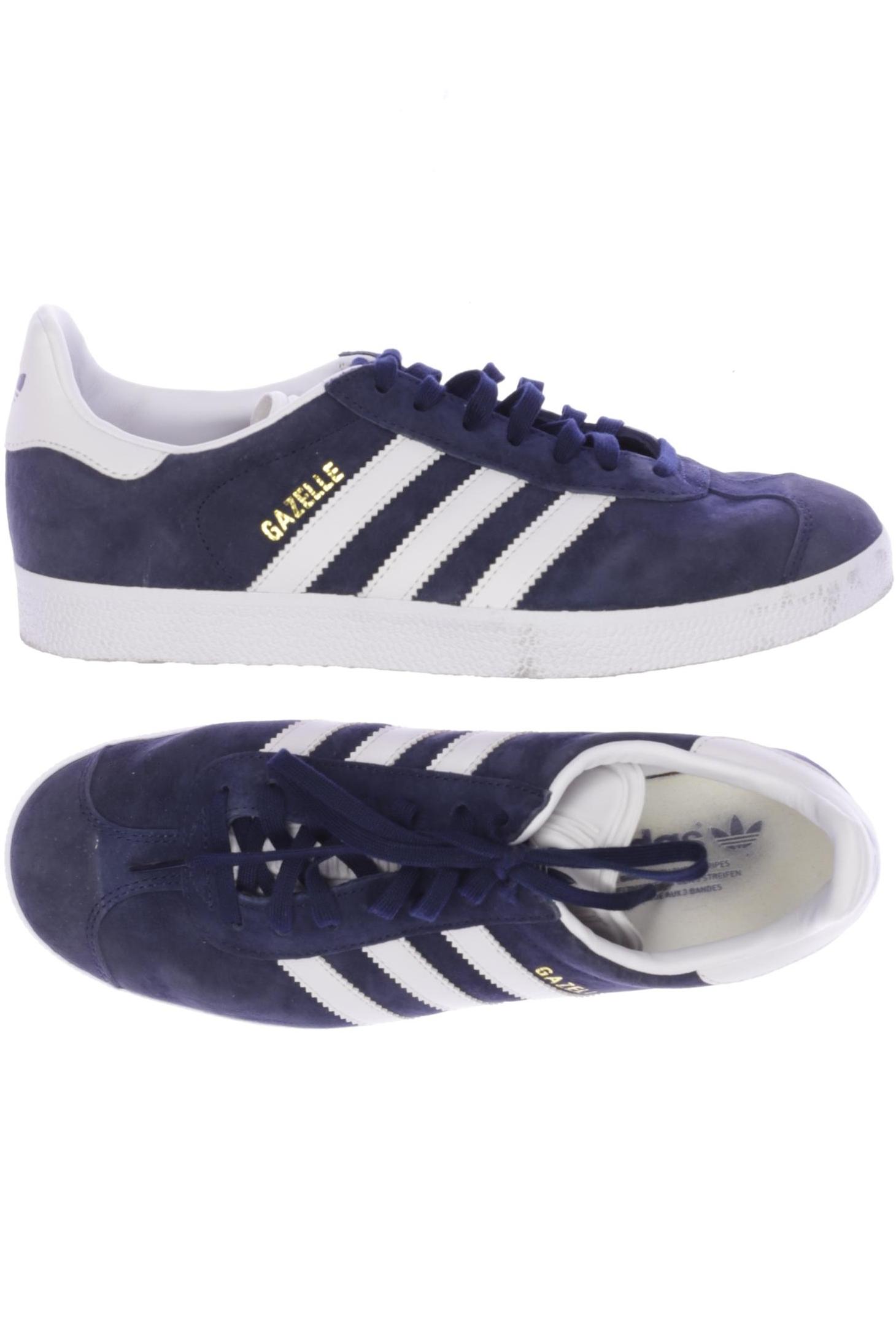 

adidas Originals Damen Sneakers, blau, Gr. 40.5