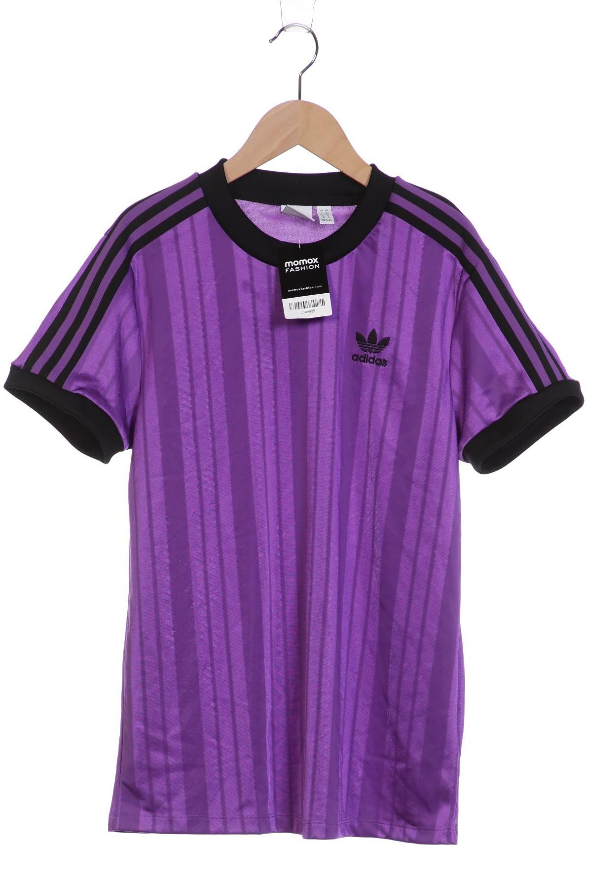

adidas Originals Damen T-Shirt, flieder, Gr. 36