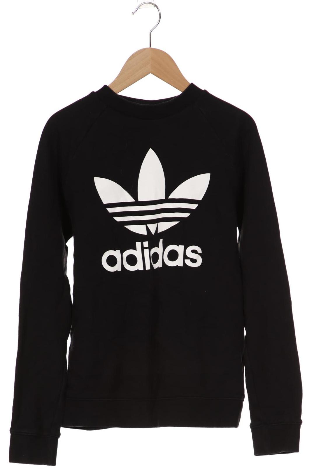 

adidas Originals Damen Sweatshirt, schwarz