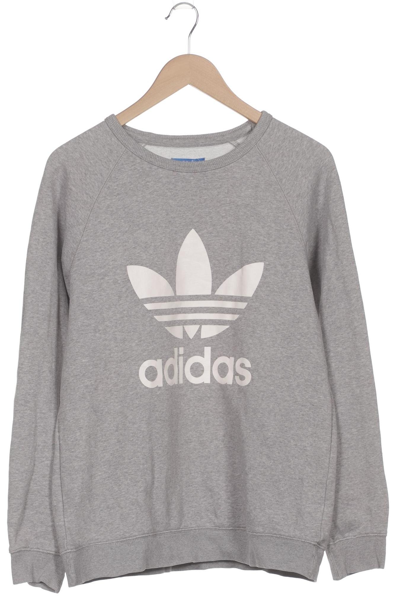 

adidas Originals Damen Sweatshirt, grau, Gr. 38