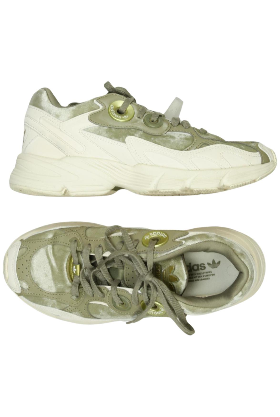 

adidas Originals Damen Sneakers, grün, Gr. 4.5