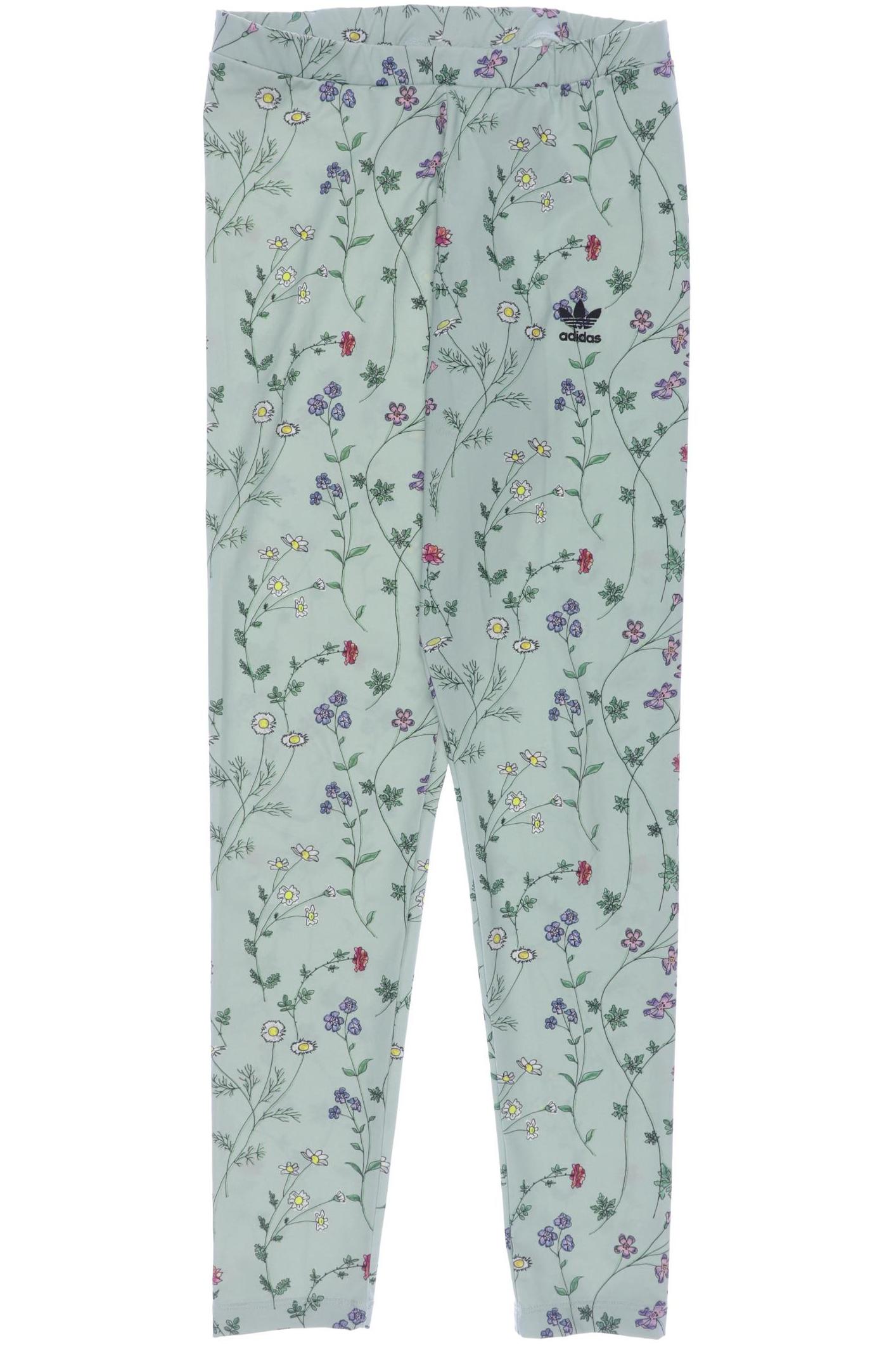 

adidas Originals Damen Stoffhose, türkis, Gr. 36
