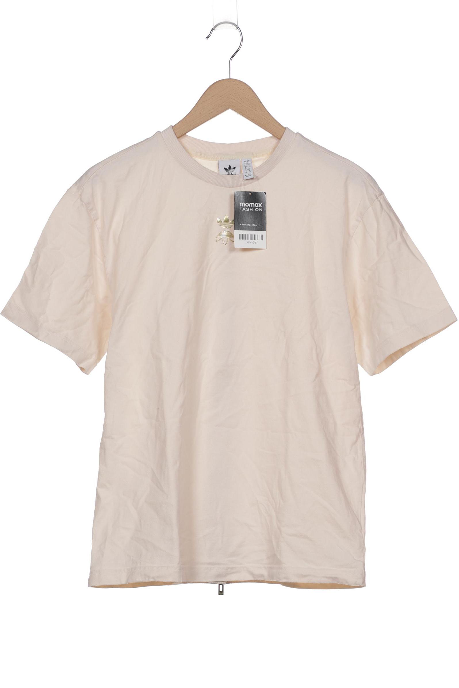 

adidas Originals Damen T-Shirt, cremeweiß, Gr. 34