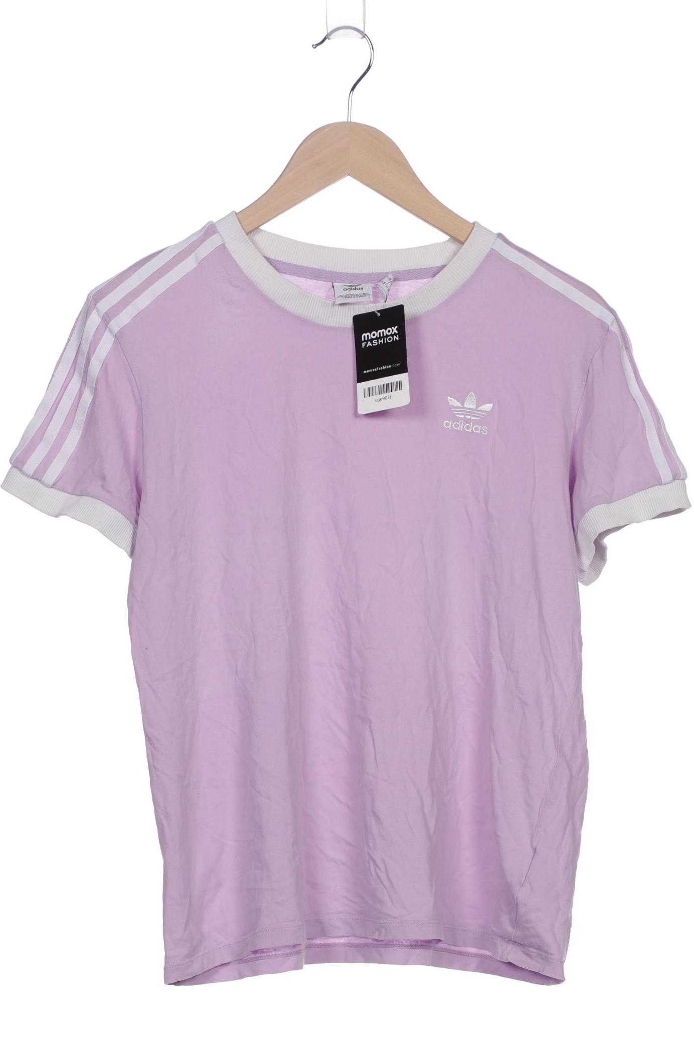 

adidas Originals Damen T-Shirt, flieder, Gr. 36