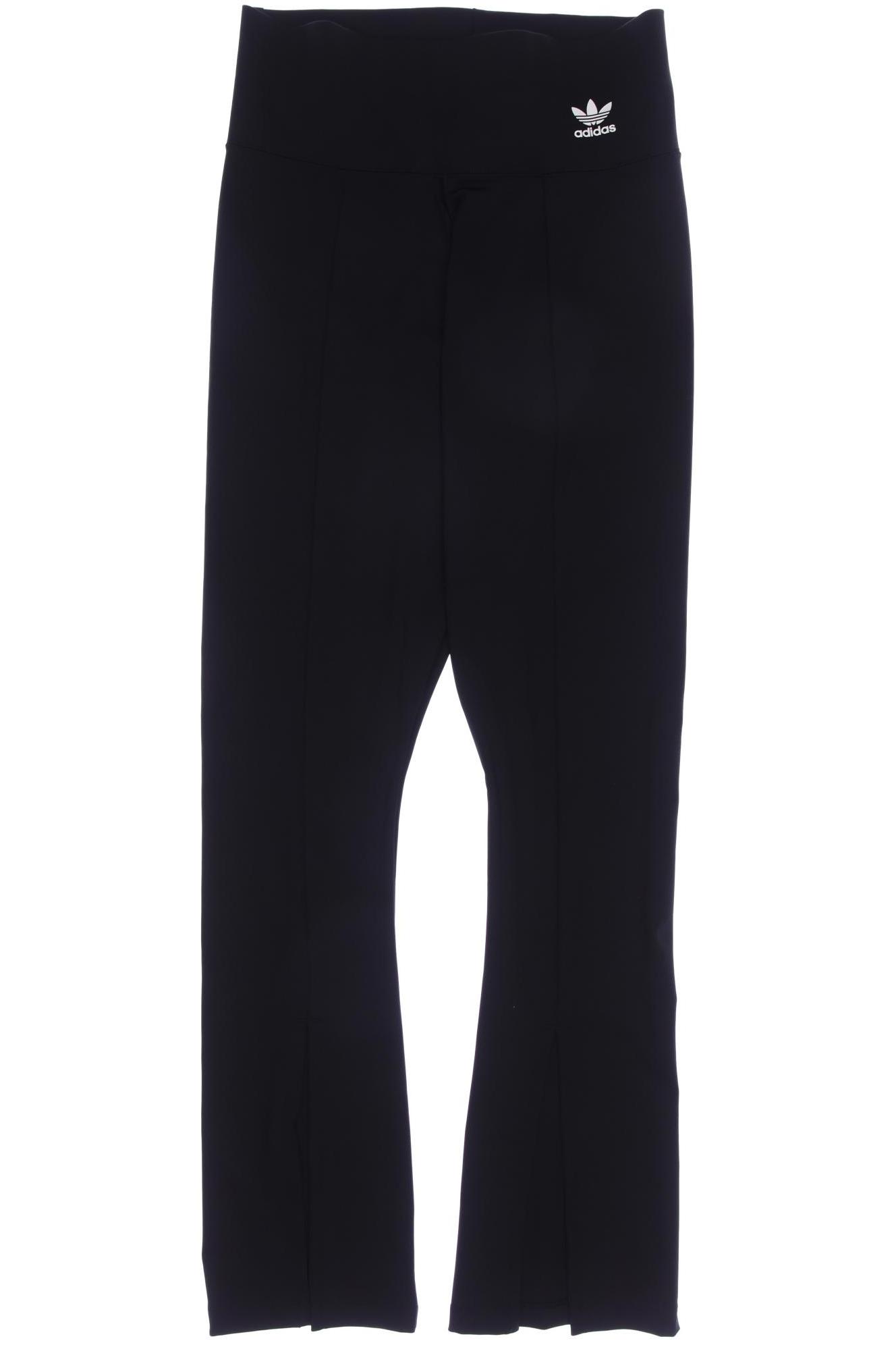 

adidas Originals Damen Stoffhose, schwarz, Gr. 36