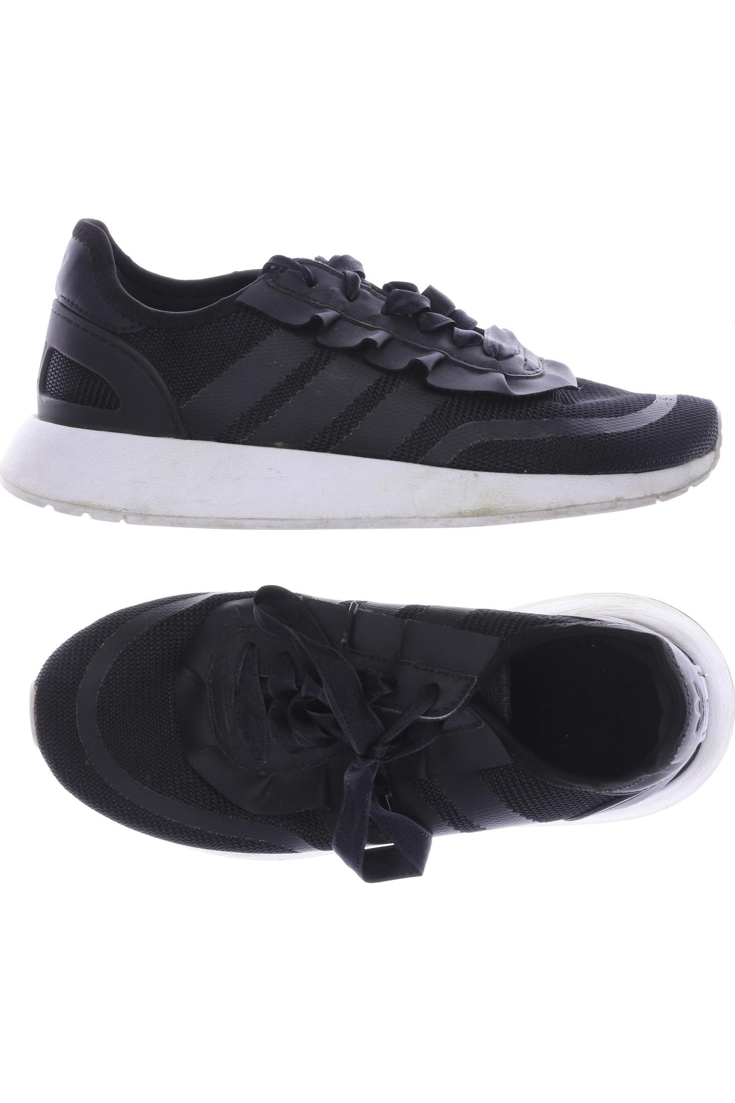 

adidas Originals Damen Sneakers, schwarz, Gr. 5