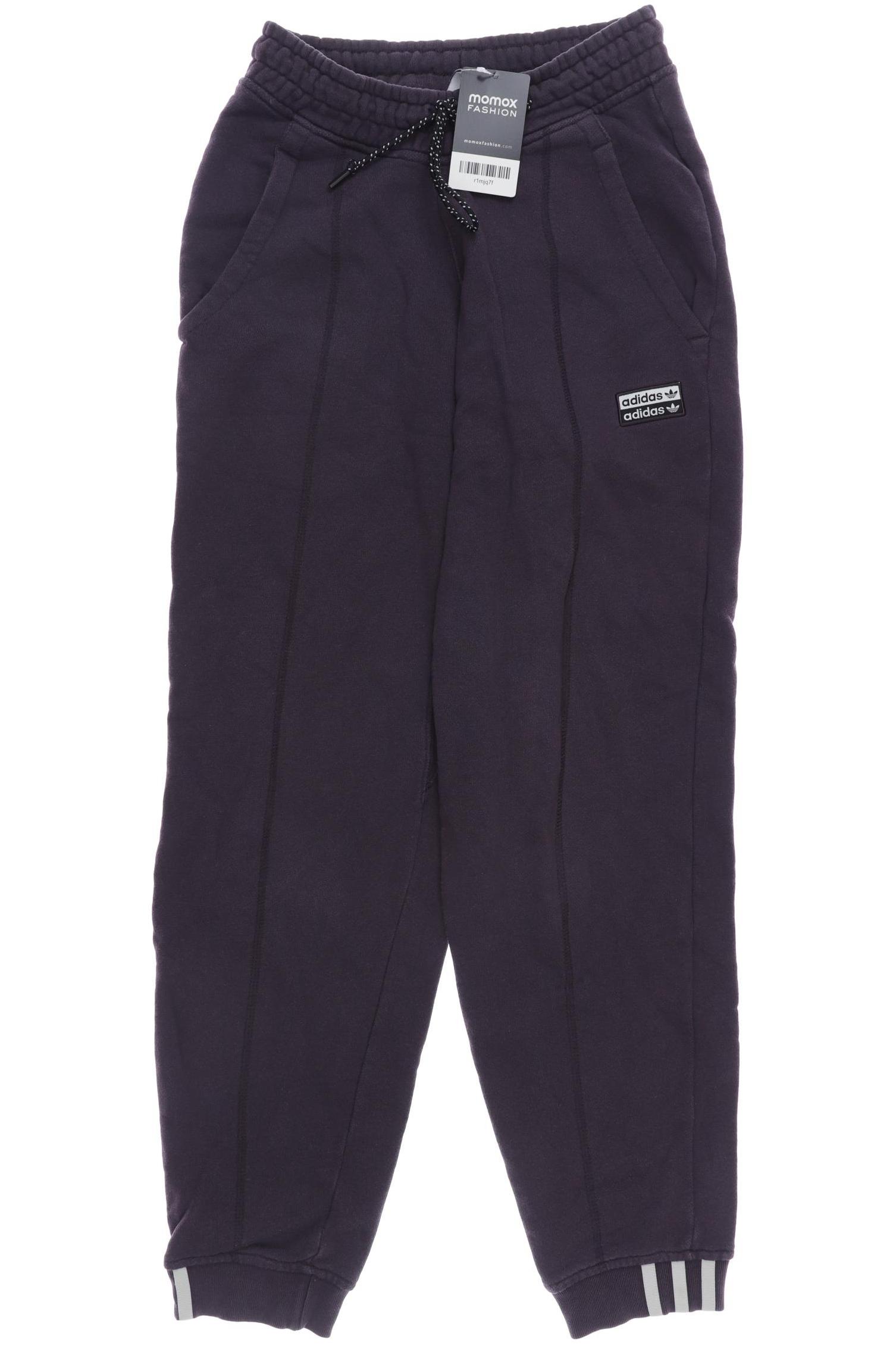 

adidas Originals Damen Stoffhose, flieder, Gr. 32