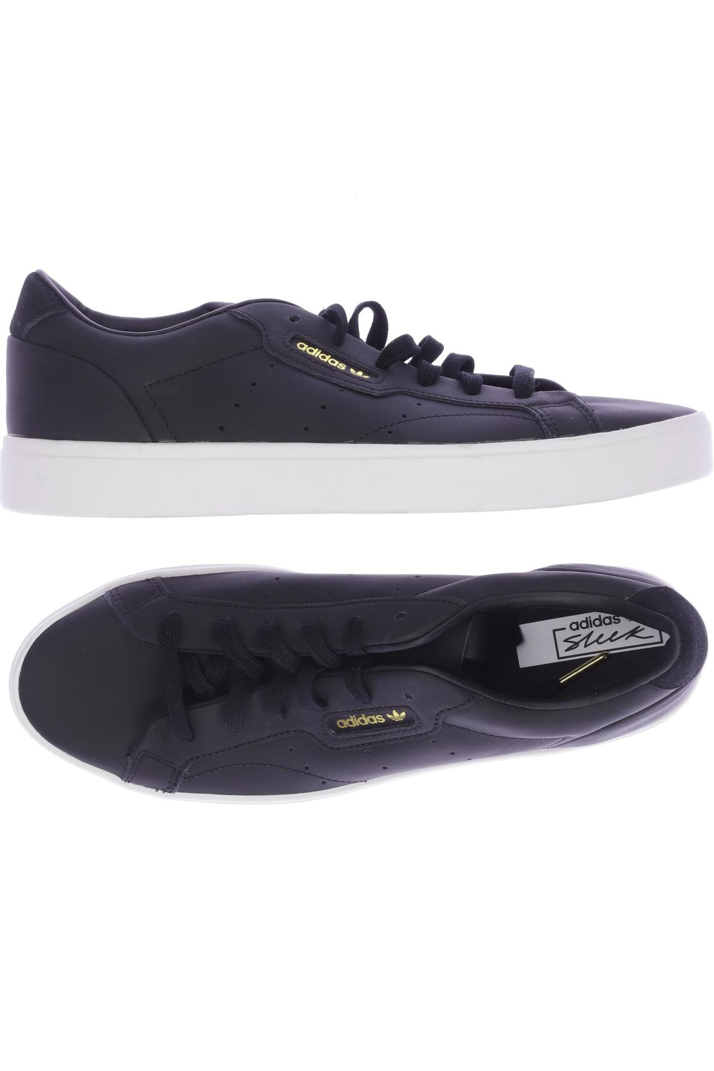 

adidas Originals Damen Sneakers, schwarz, Gr. 7.5