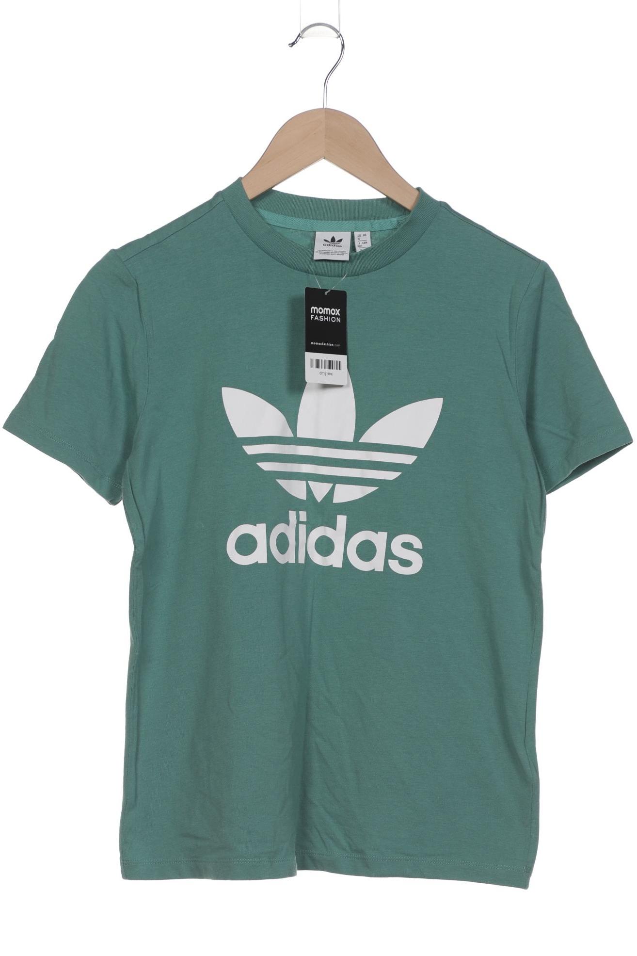 

adidas Originals Damen T-Shirt, türkis, Gr. 38
