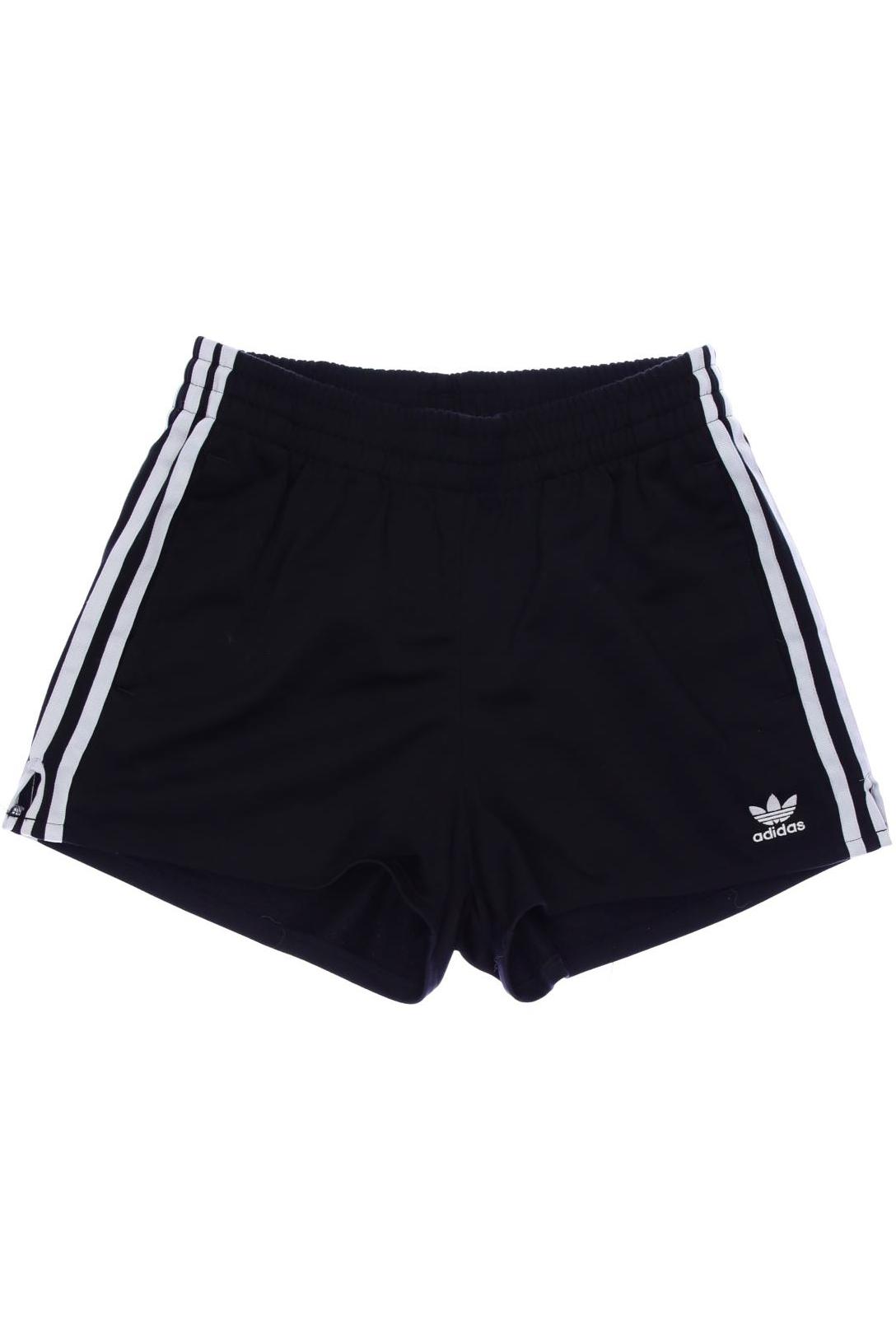 

adidas Originals Damen Shorts, schwarz, Gr. 34
