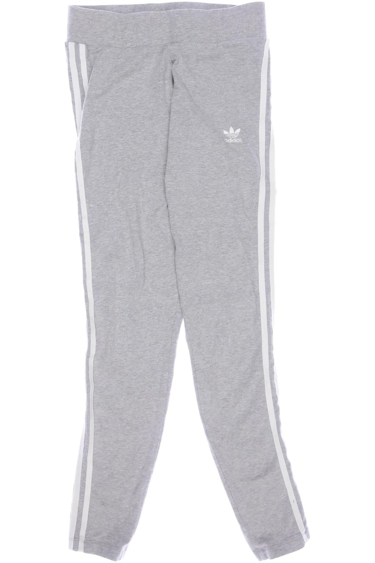 

adidas Originals Damen Stoffhose, grau, Gr. 38