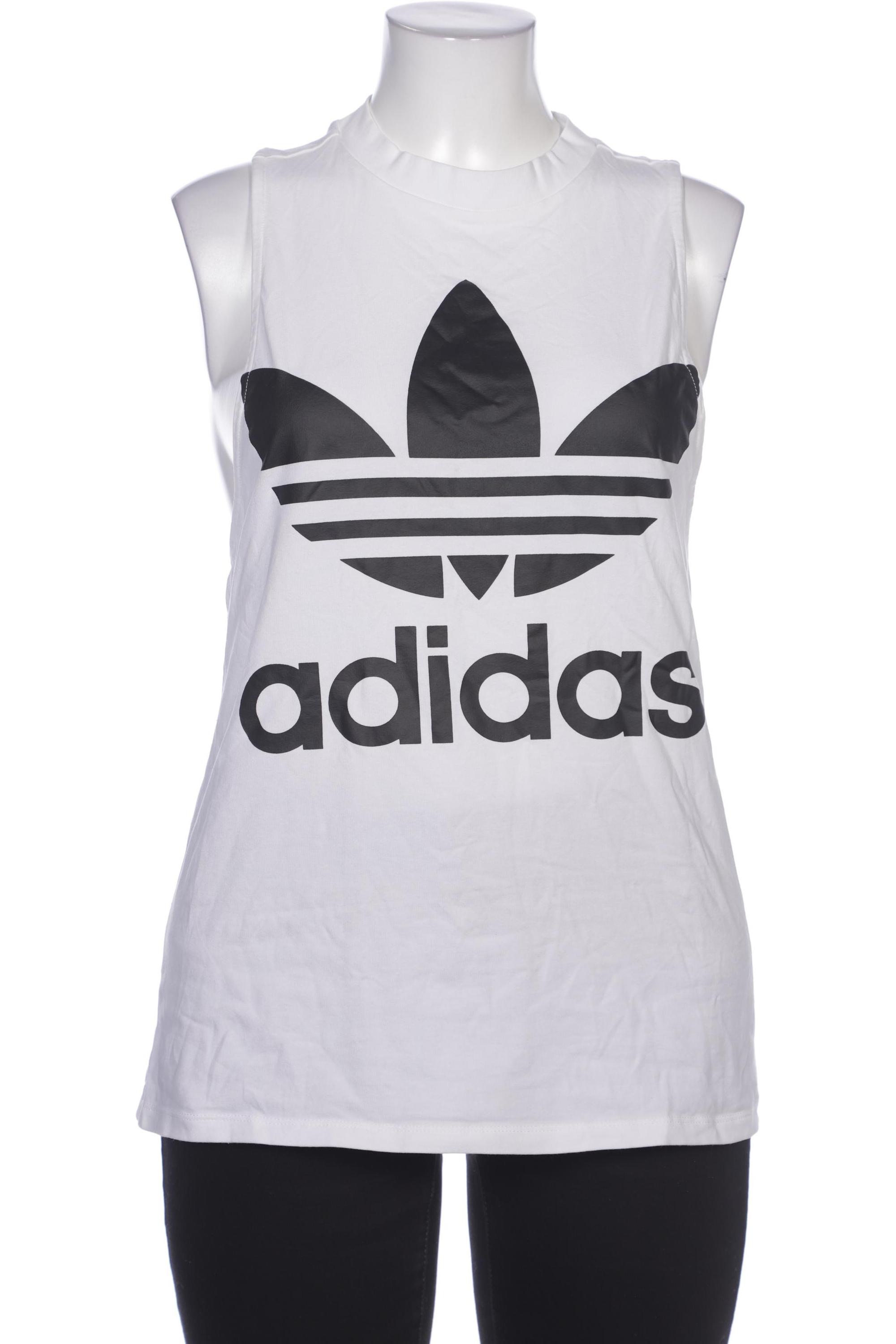 

adidas Originals Damen Top, weiß, Gr. 42