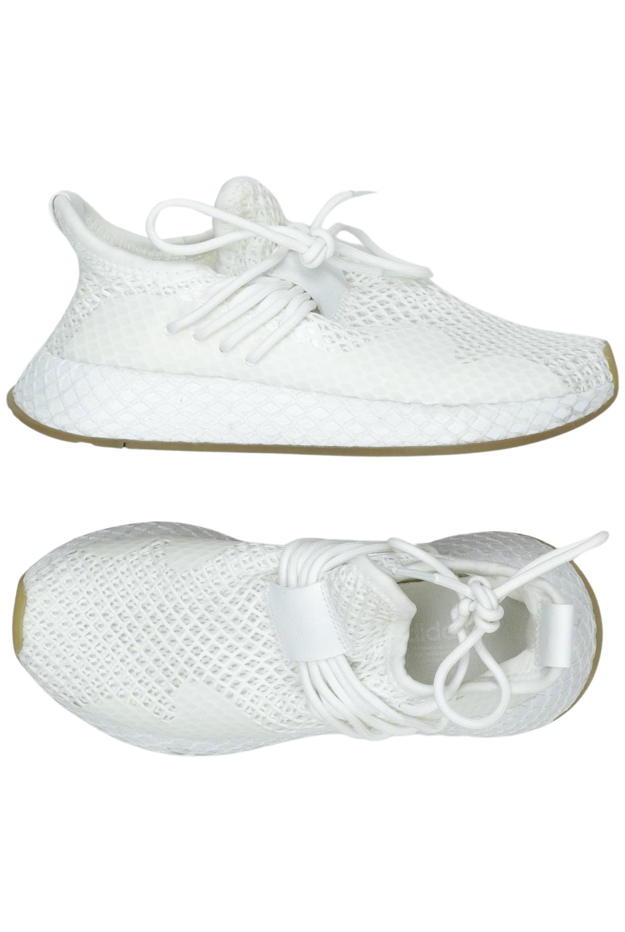 

adidas Originals Damen Sneakers, weiß, Gr. 4