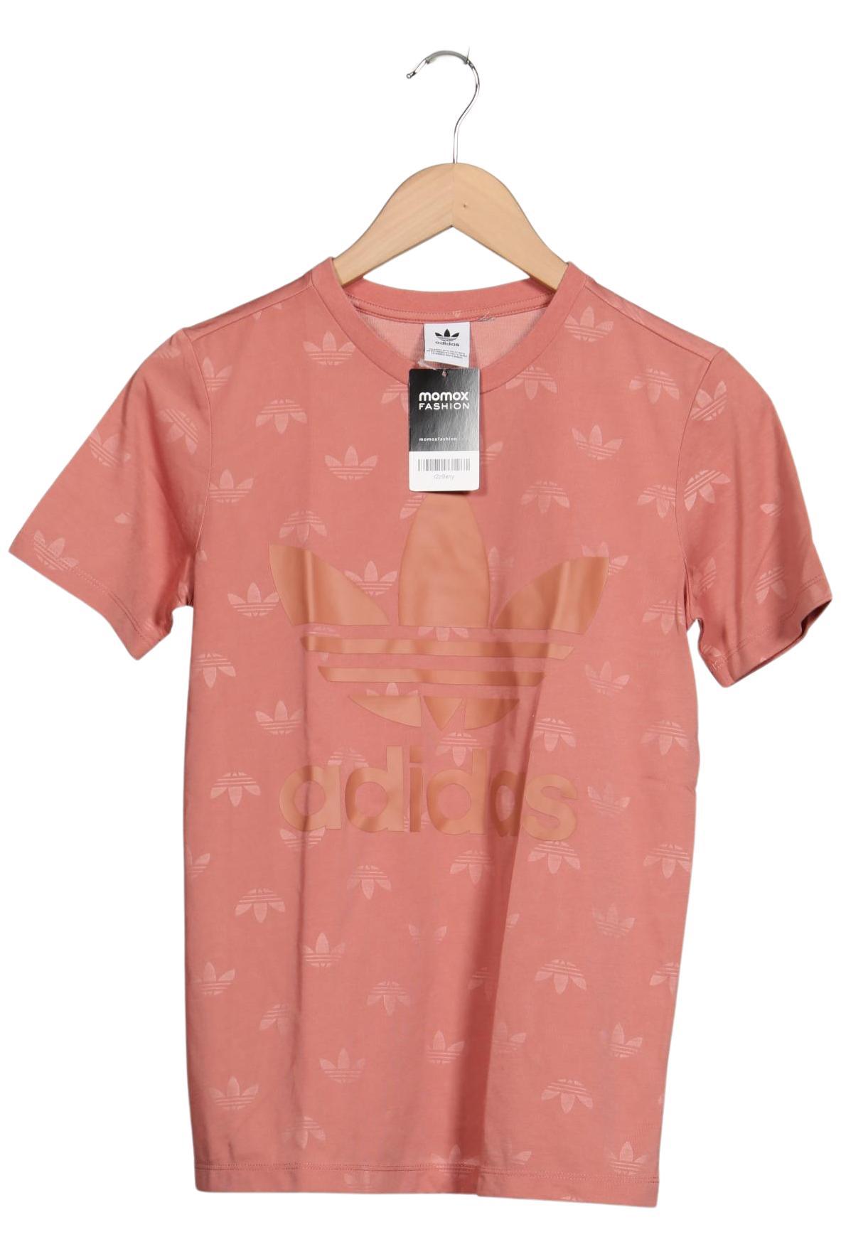 

adidas Originals Damen T-Shirt, pink, Gr. 38