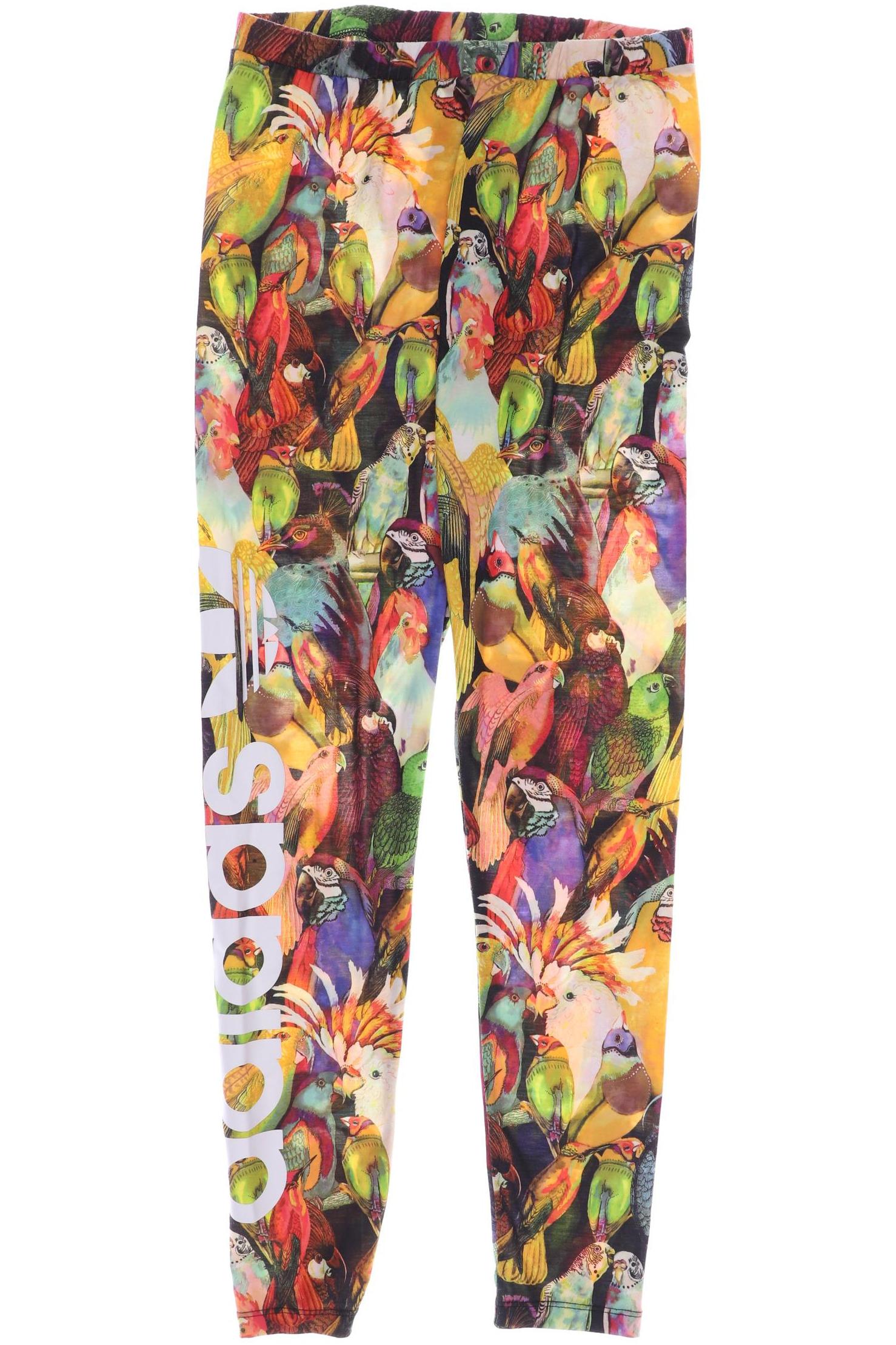

adidas Originals Damen Stoffhose, mehrfarbig, Gr. 27