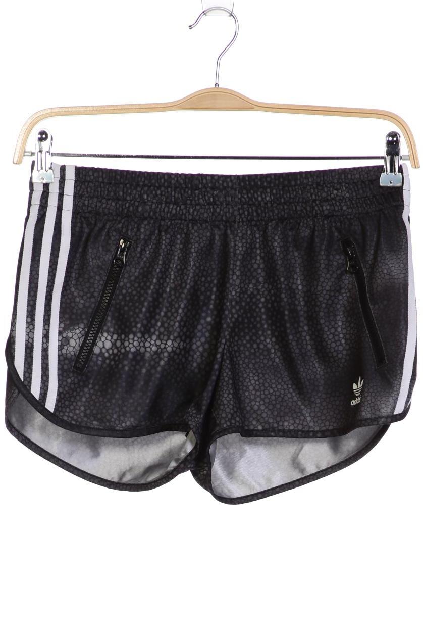 

adidas Originals Damen Shorts, grau