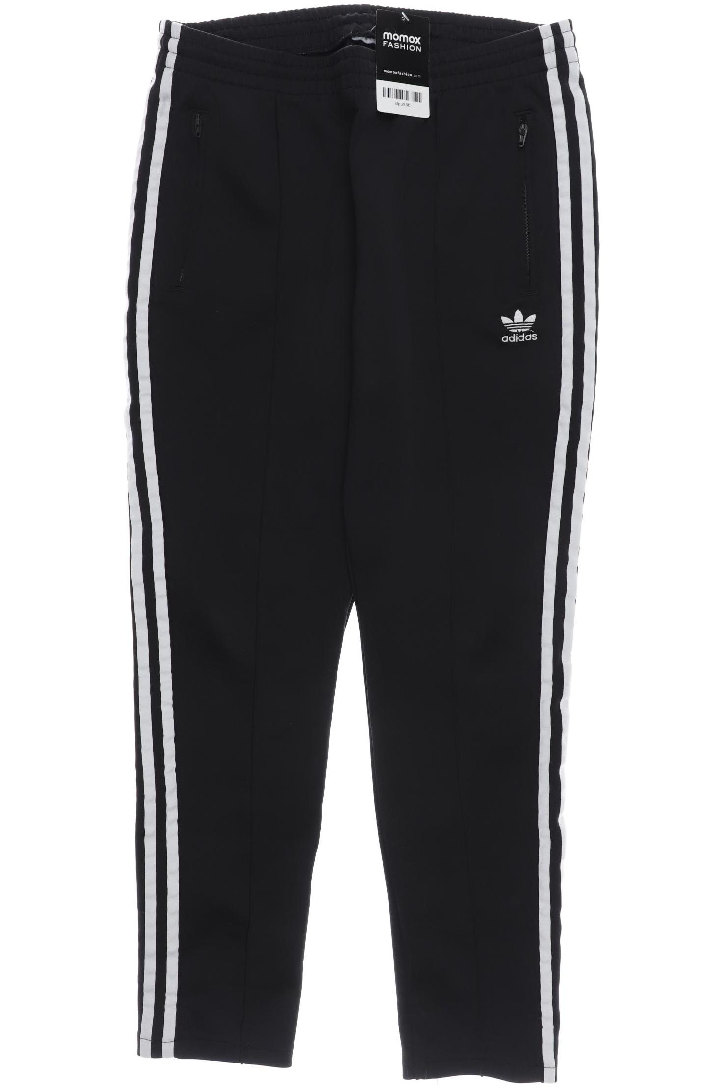 

adidas Originals Damen Stoffhose, schwarz, Gr. 29