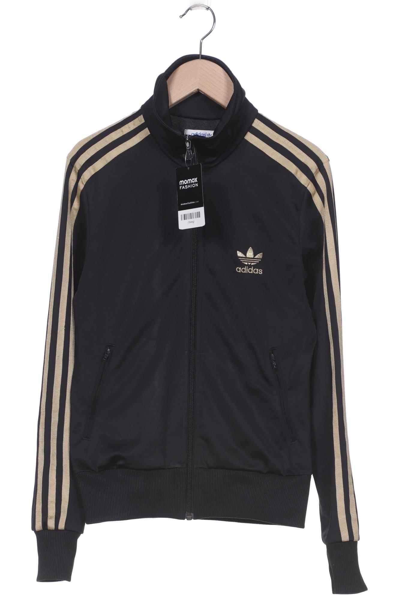 

adidas Originals Damen Sweatshirt, schwarz