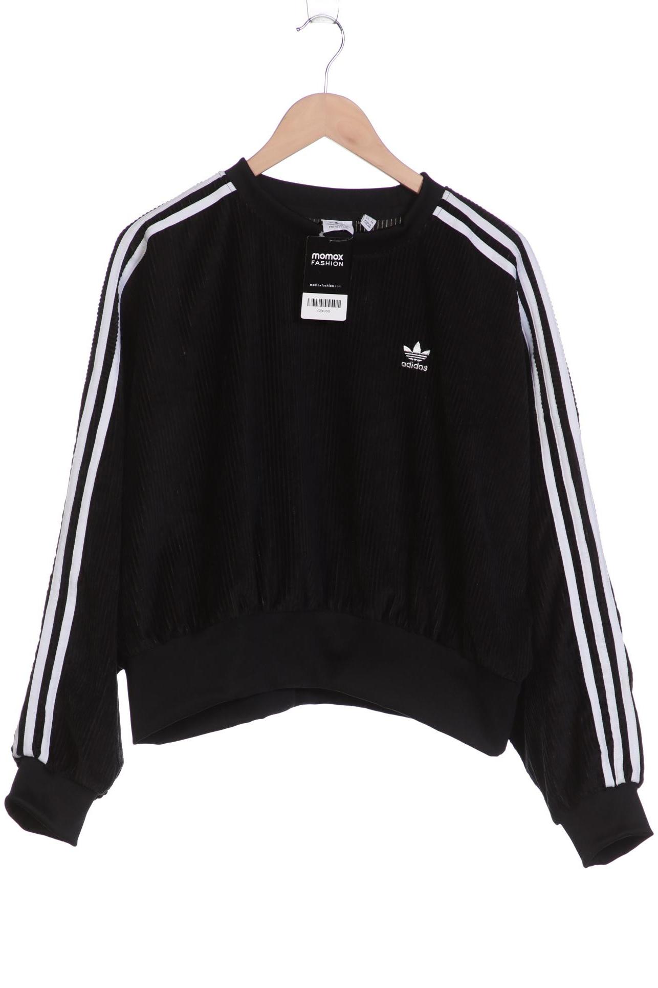 

adidas Originals Damen Sweatshirt, schwarz, Gr. 42