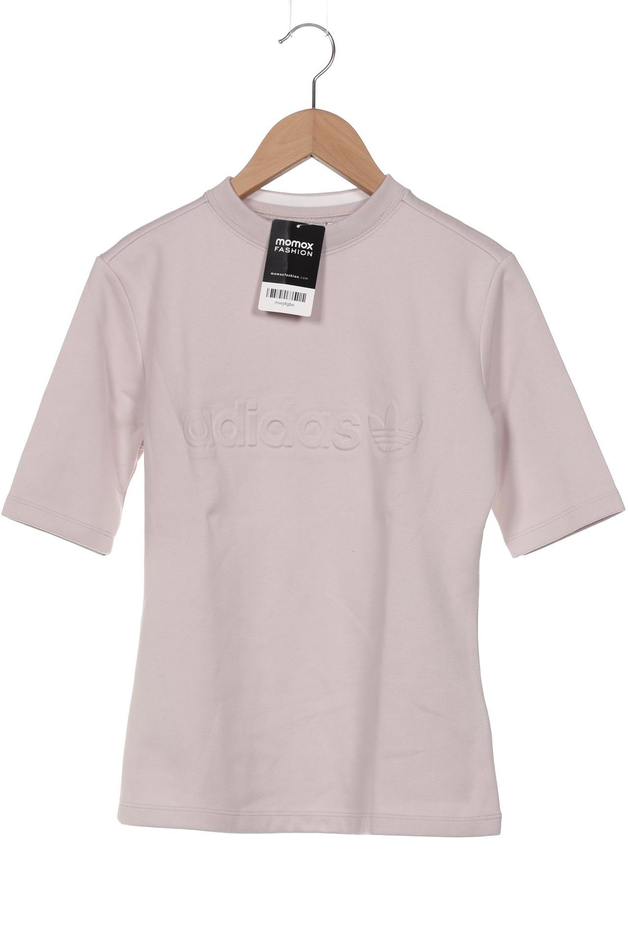 

adidas Originals Damen T-Shirt, beige, Gr. 38