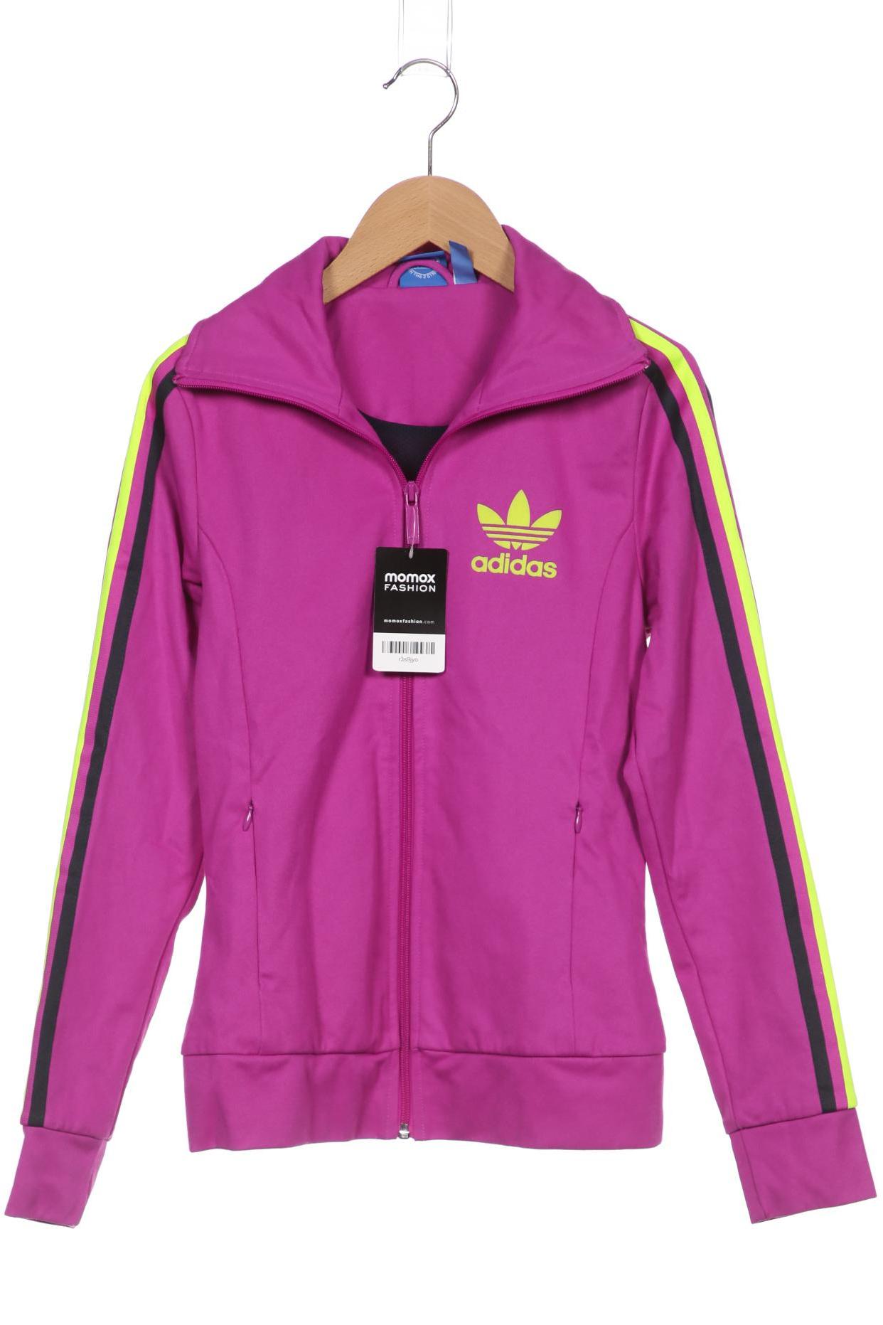 

adidas Originals Damen Sweatshirt, pink, Gr. 34