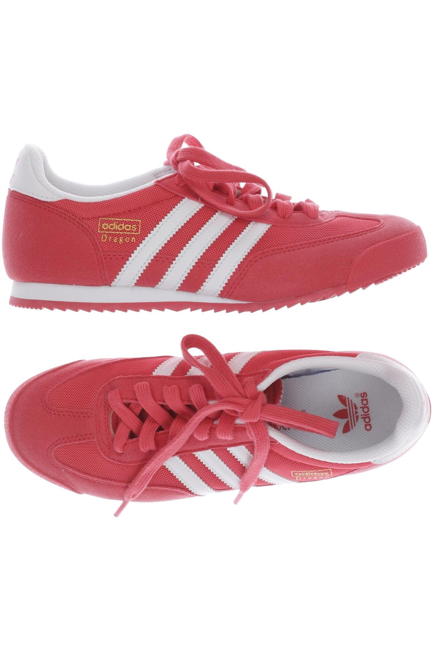 

adidas Originals Damen Sneakers, rot, Gr. 5