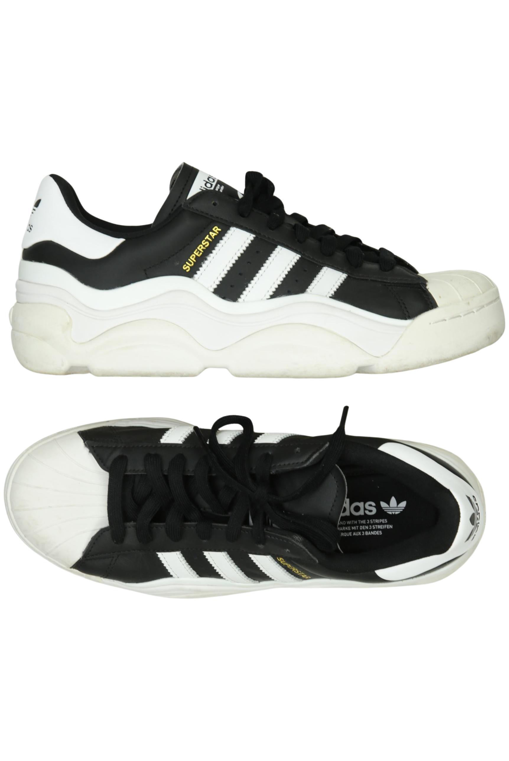 

adidas Originals Damen Sneakers, schwarz, Gr. 8