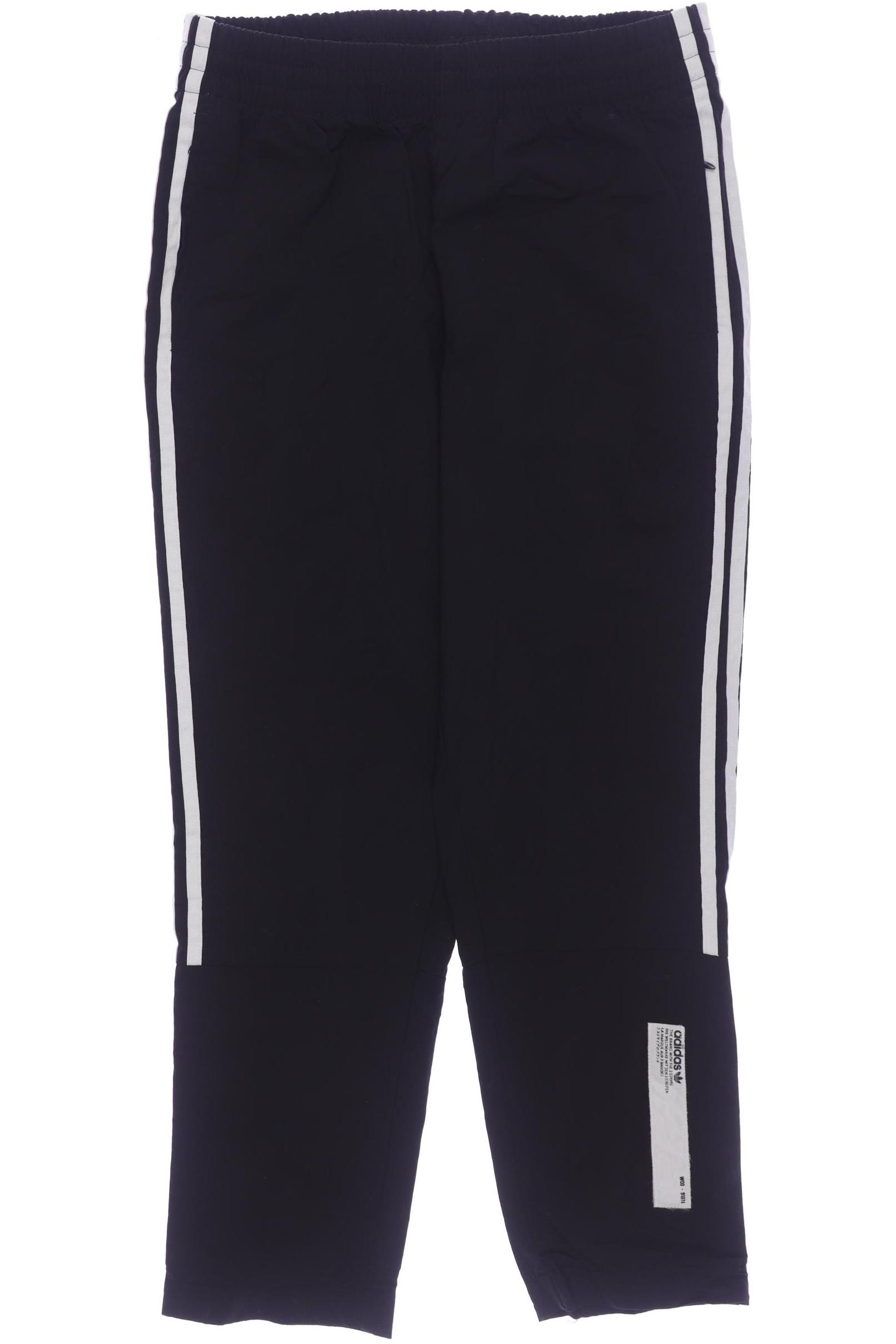 

adidas Originals Damen Stoffhose, schwarz, Gr. 0