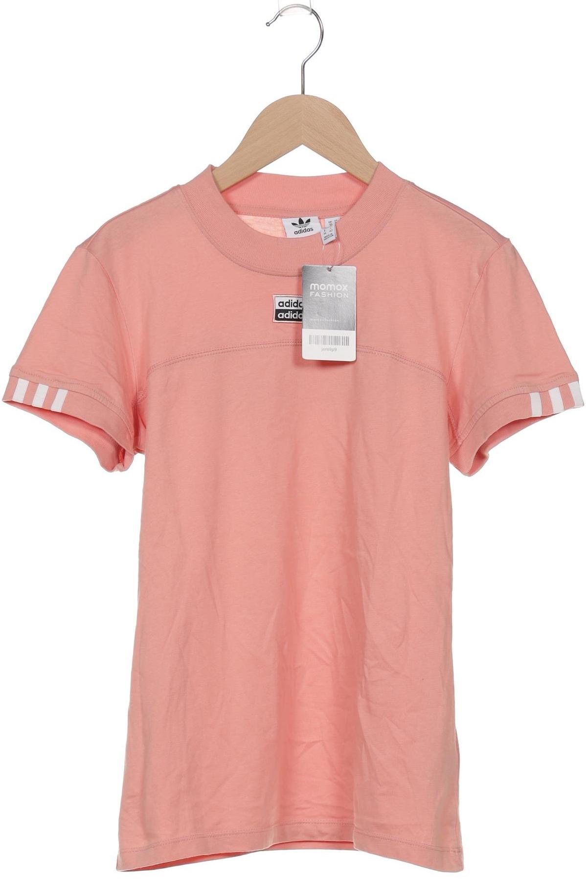 

adidas Originals Damen T-Shirt, pink, Gr. 36