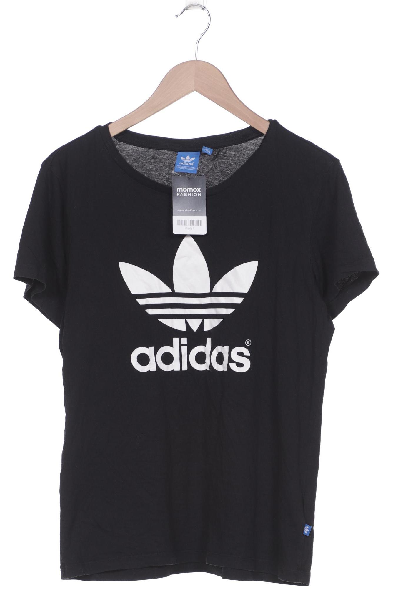 

adidas Originals Damen T-Shirt, schwarz
