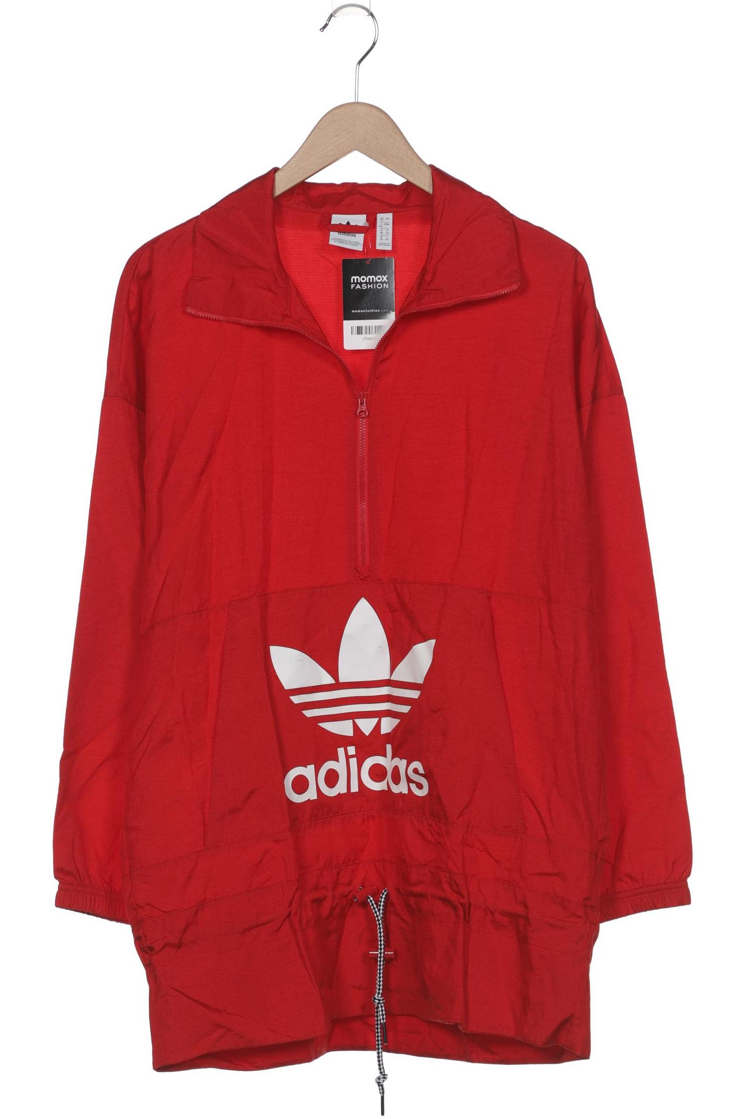 

adidas Originals Damen Jacke, rot, Gr. 38