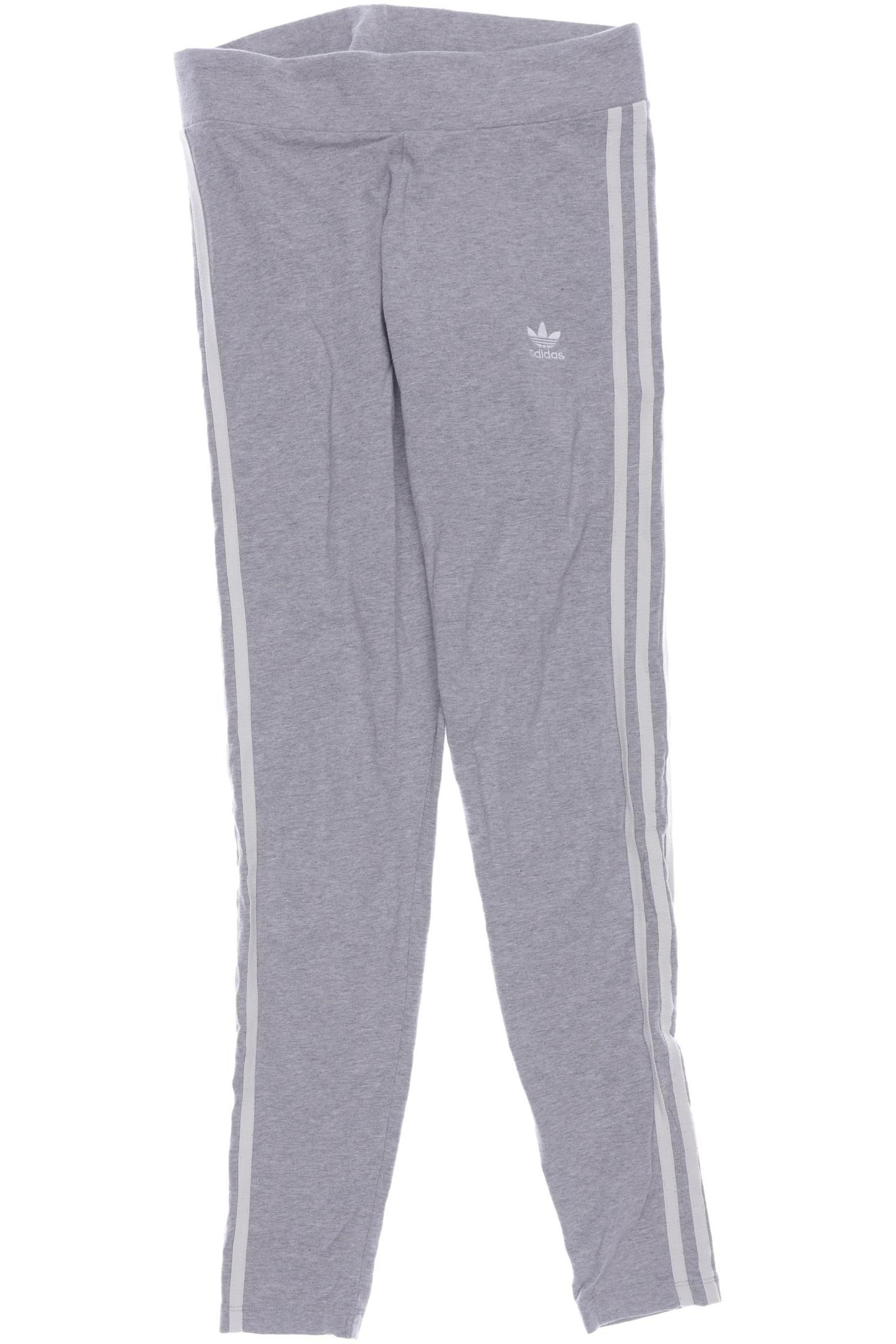 

adidas Originals Damen Stoffhose, grau